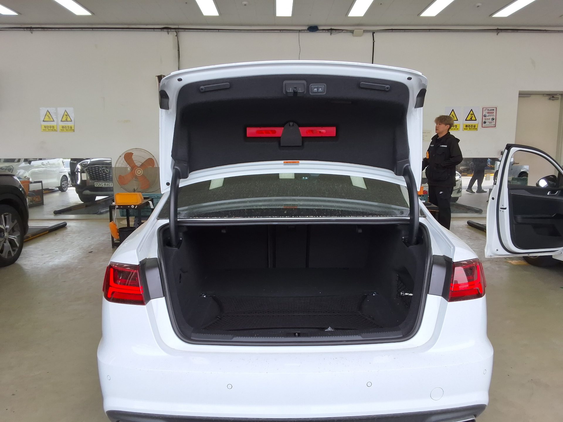 Audi A6 2018 - Image 15