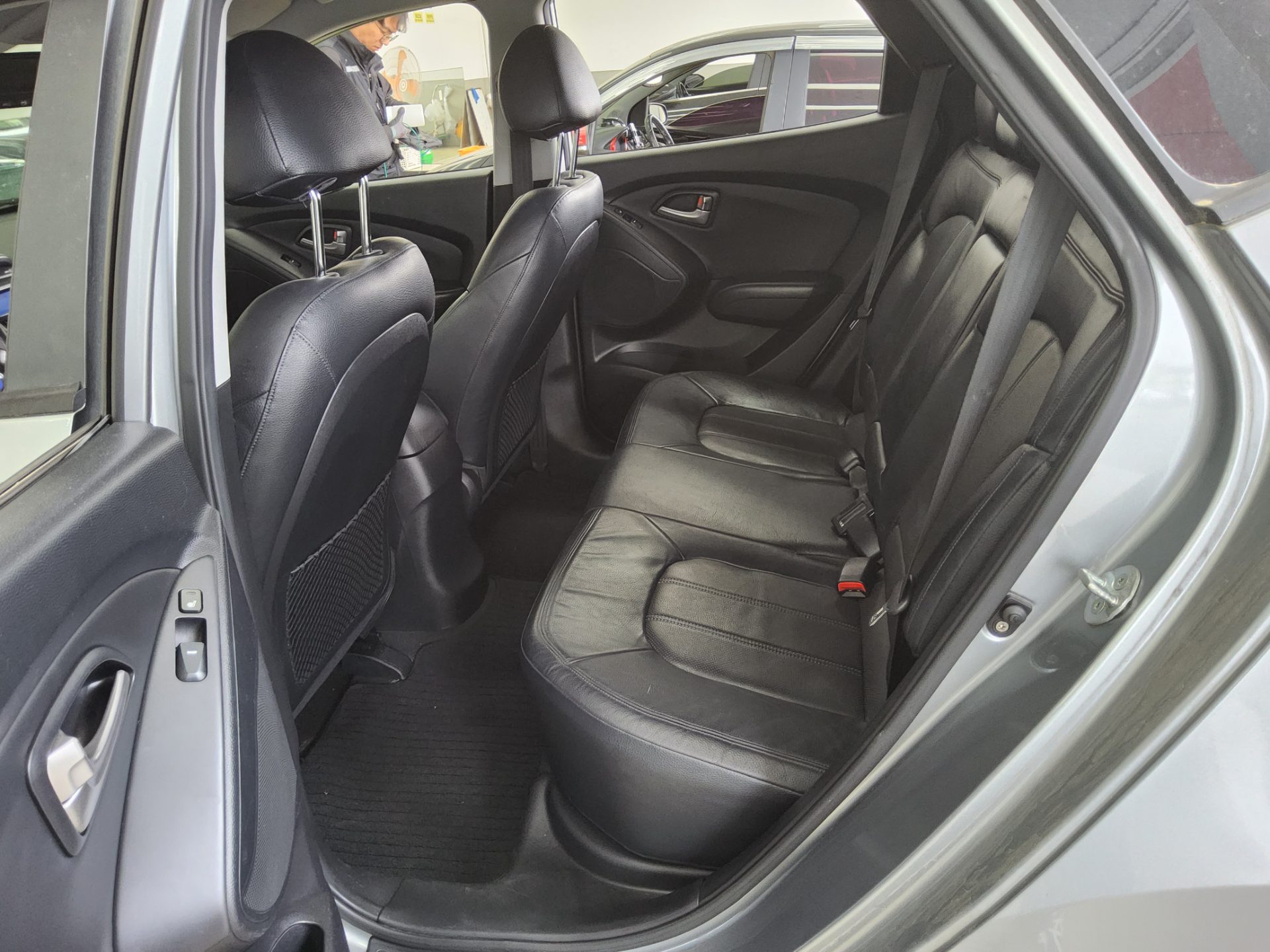 Hyundai Tucson 2010 - Image 11