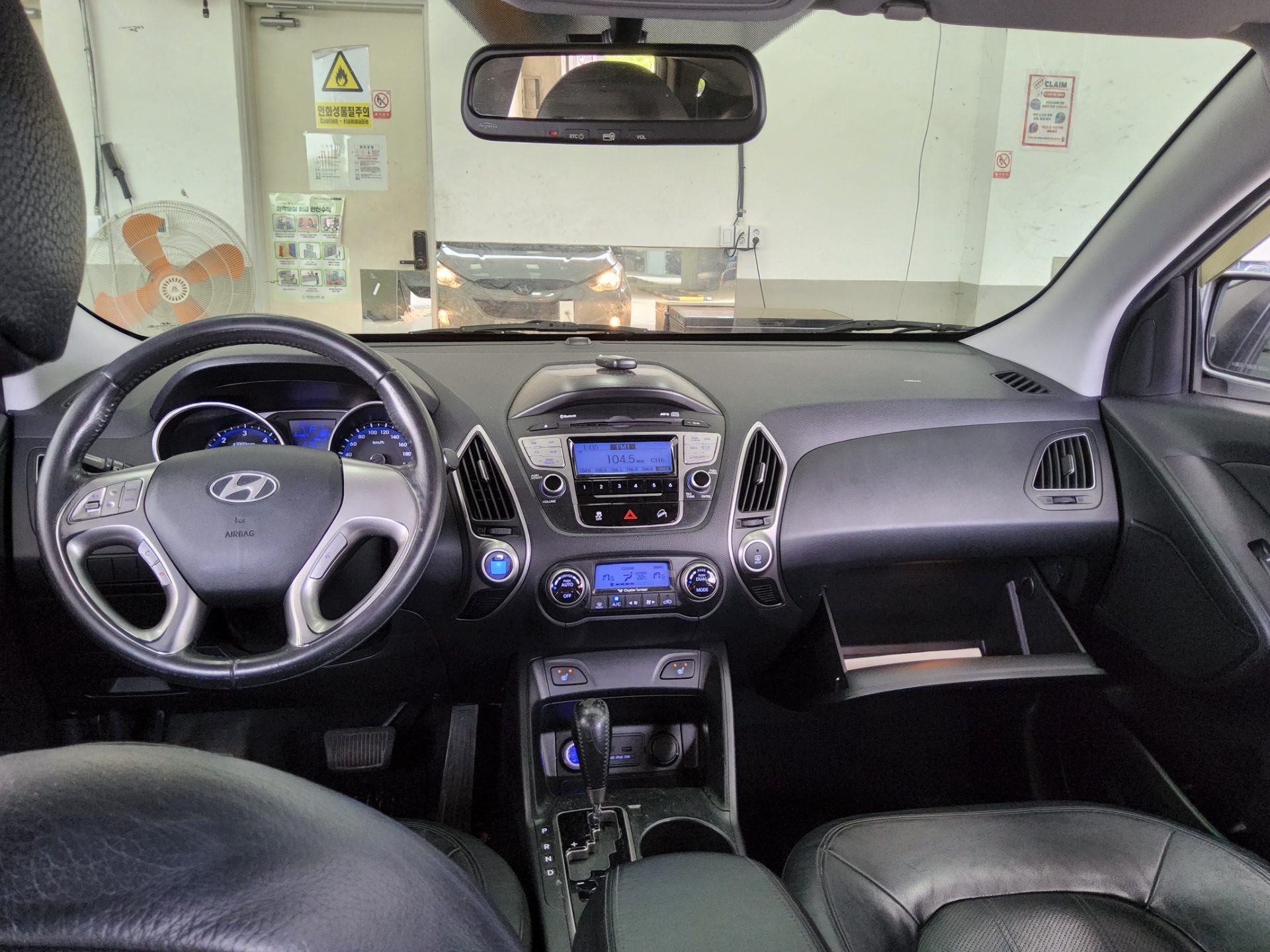 Hyundai Tucson 2010 - Image 10