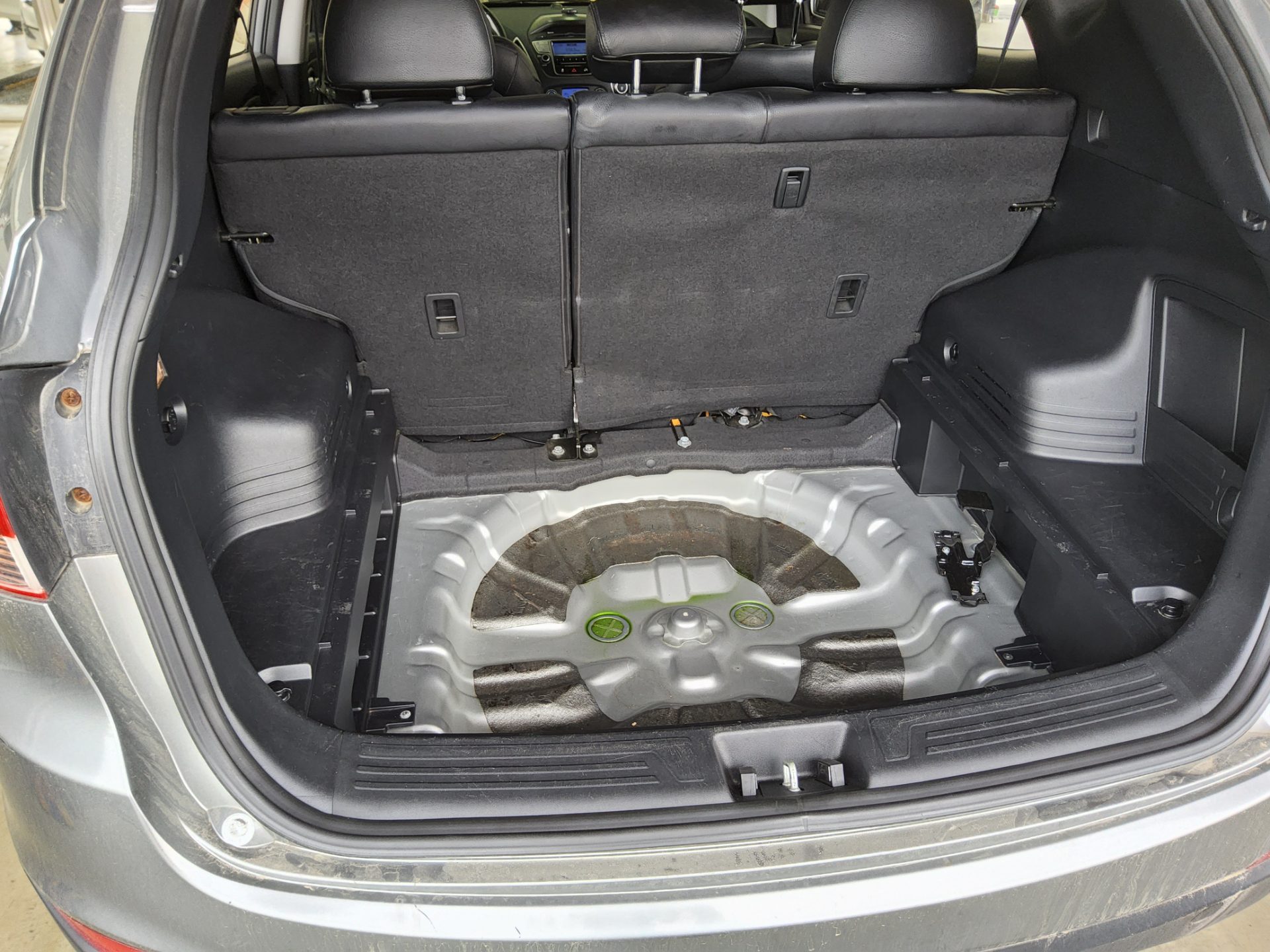Hyundai Tucson 2010 - Image 14