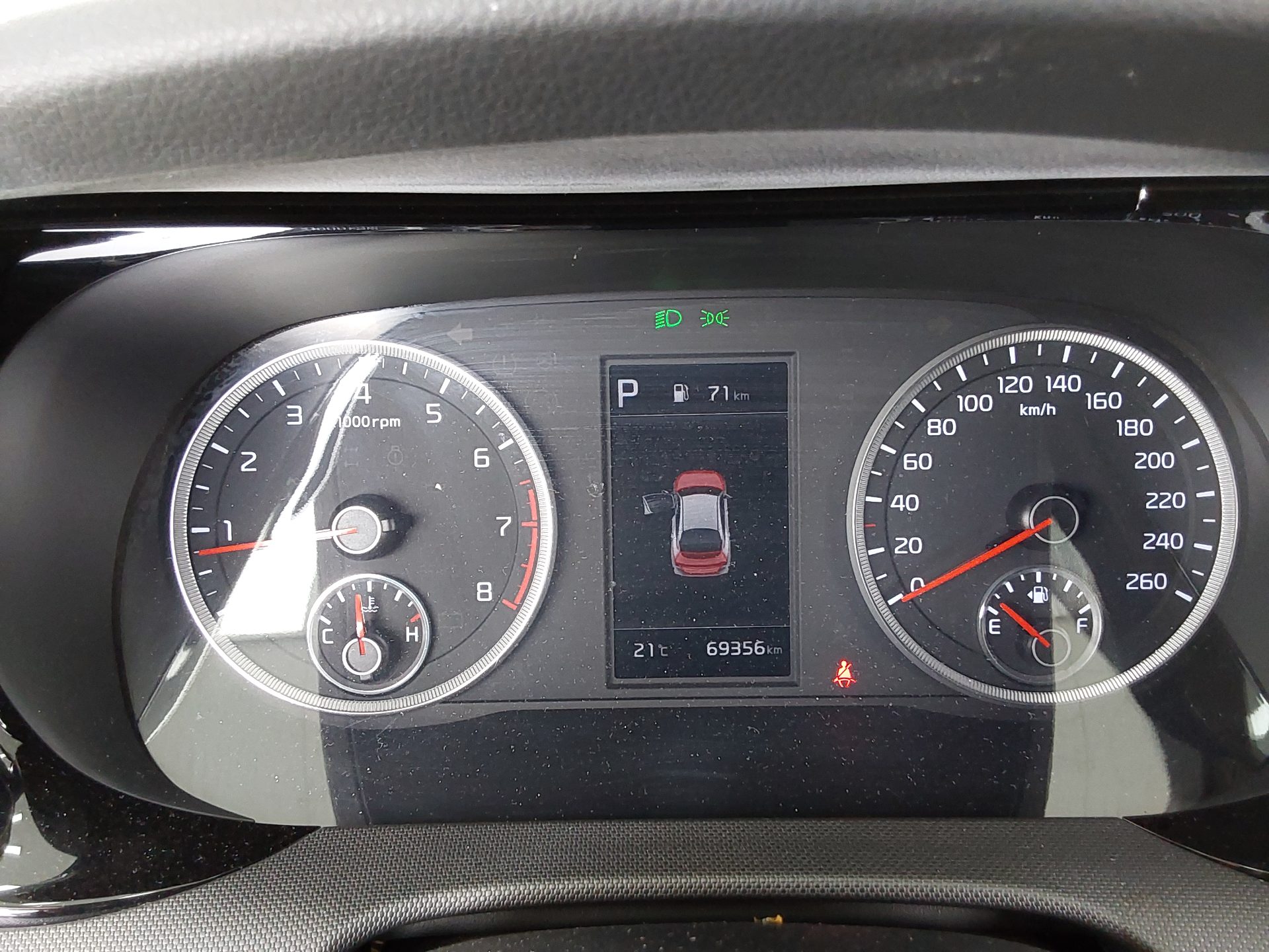 Kia K5 2021 - Image 8