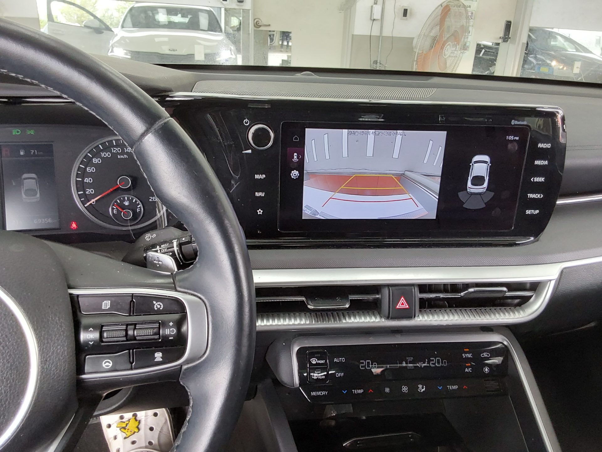 Kia K5 2021 - Image 16