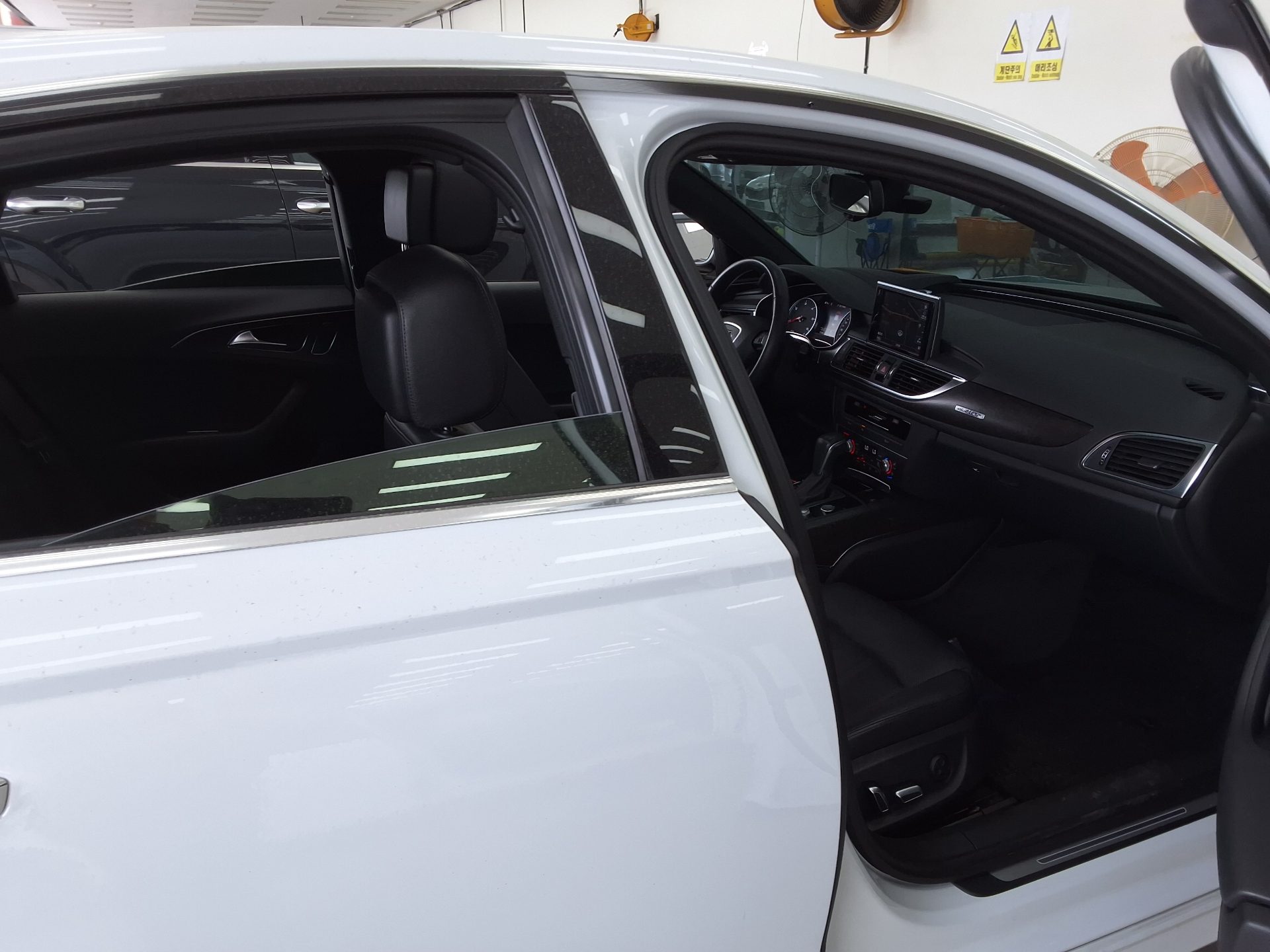Audi A6 2018 - Image 14