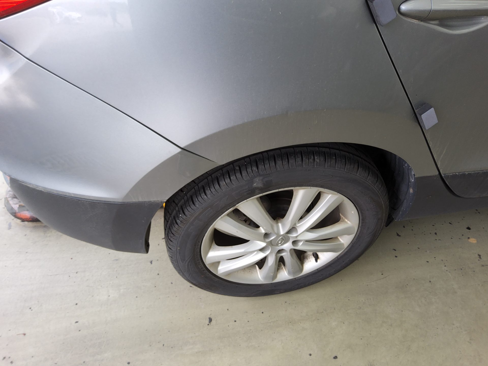 Hyundai Tucson 2010 - Image 20