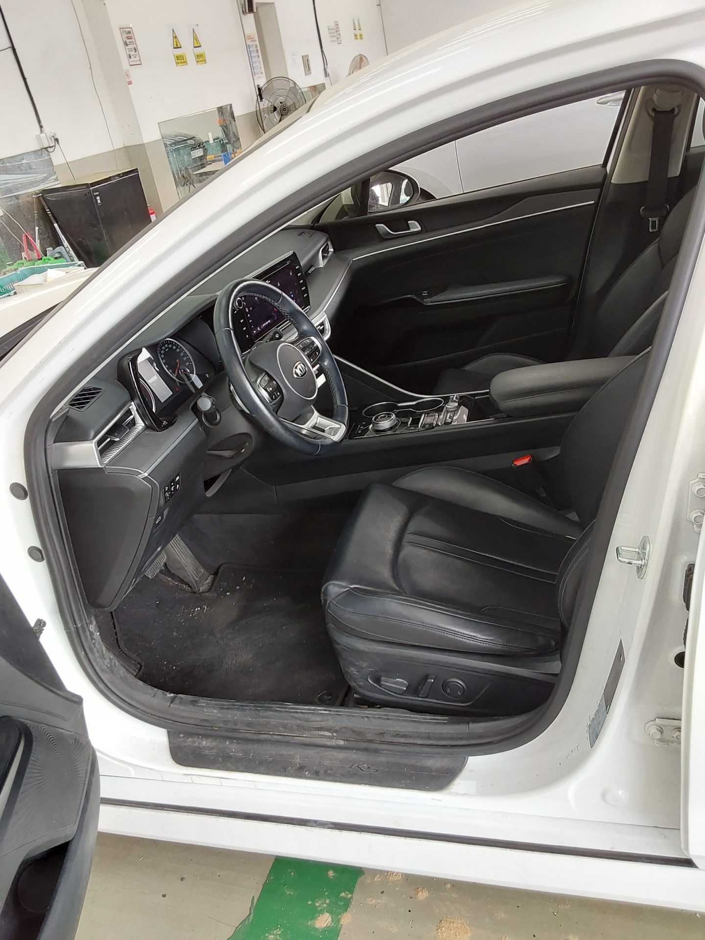 Kia K5 2021 - Image 9