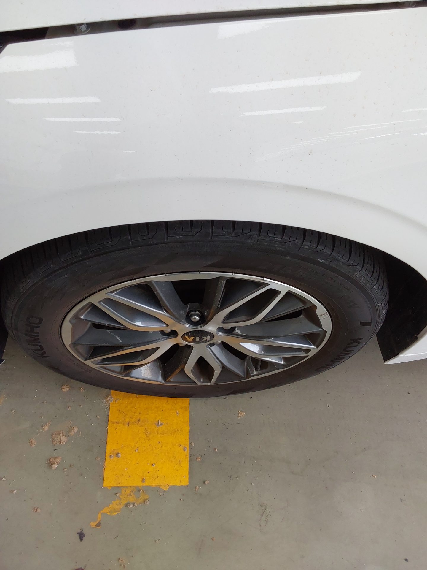 Kia K5 2021 - Image 21