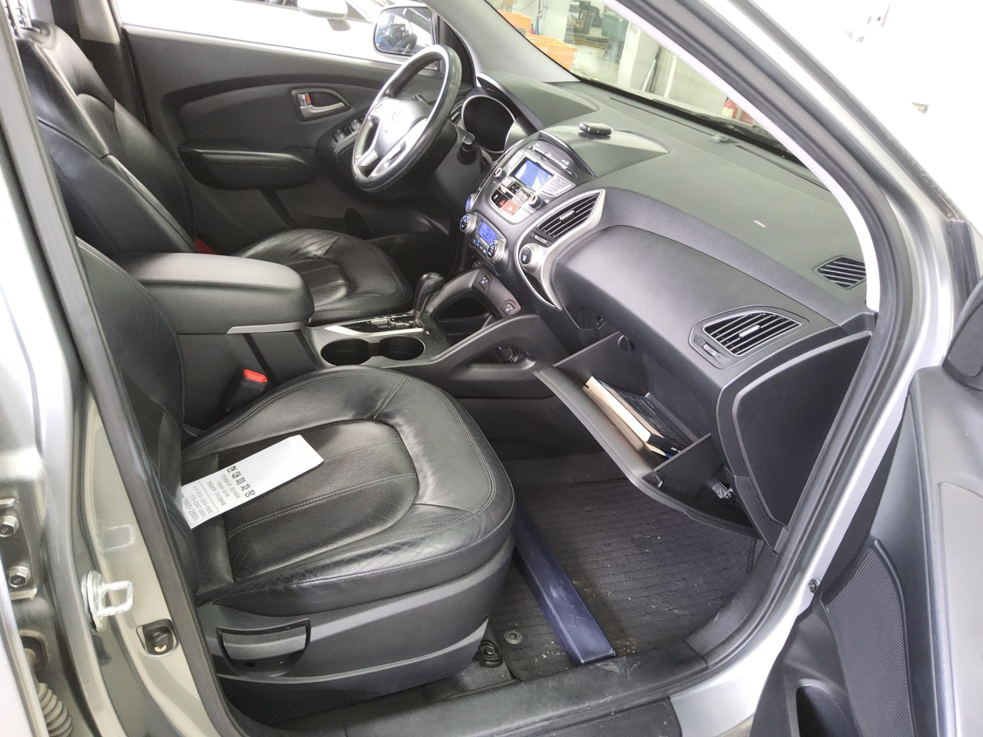 Hyundai Tucson 2010 - Image 13