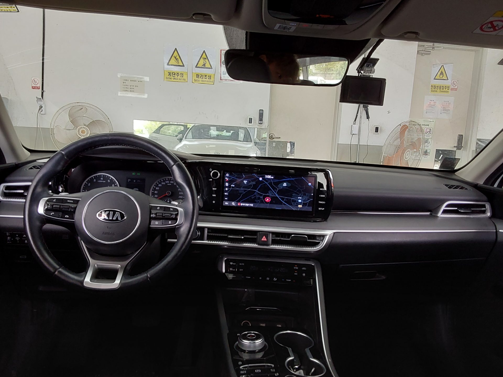 Kia K5 2021 - Image 10