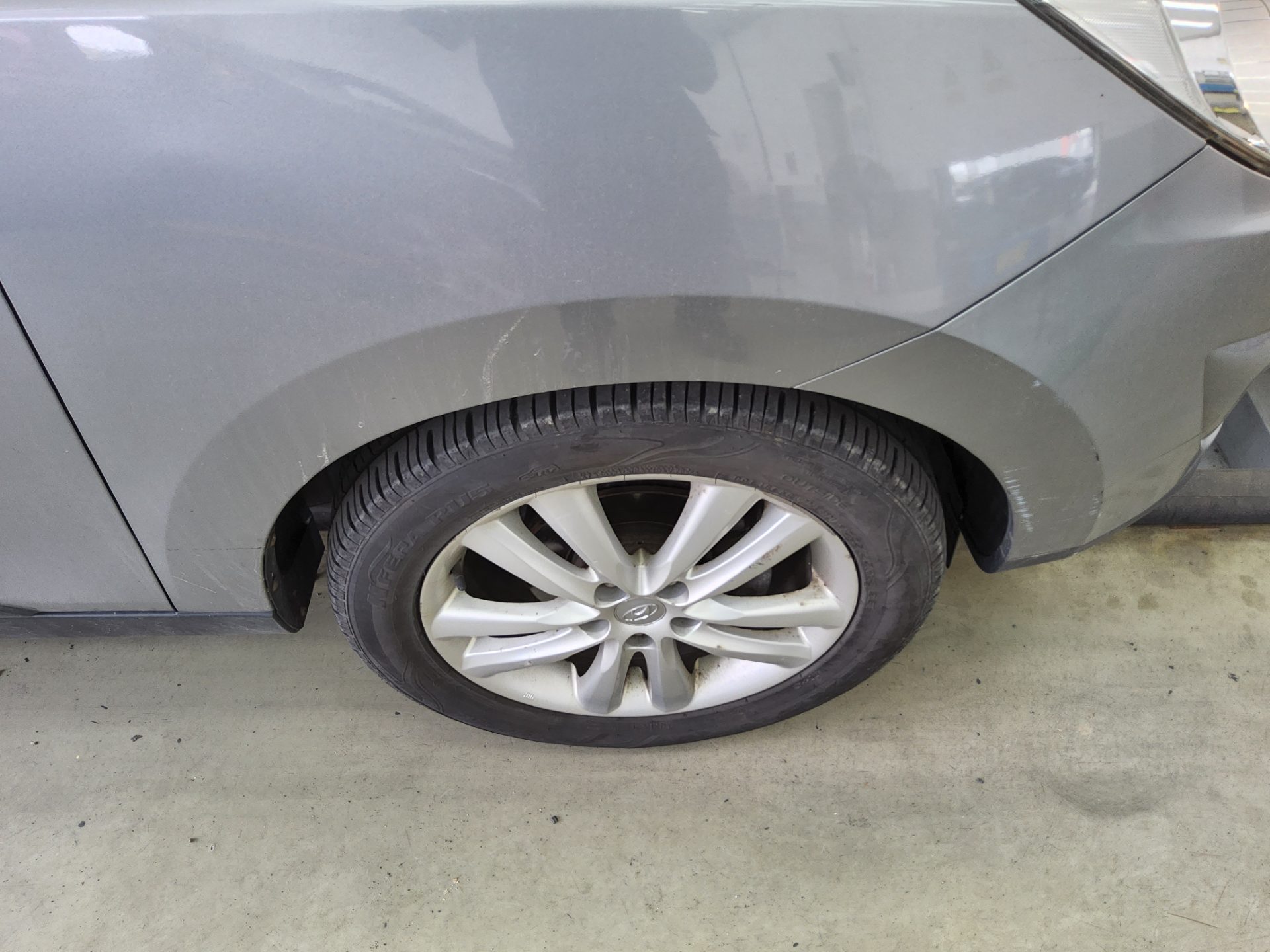 Hyundai Tucson 2010 - Image 19