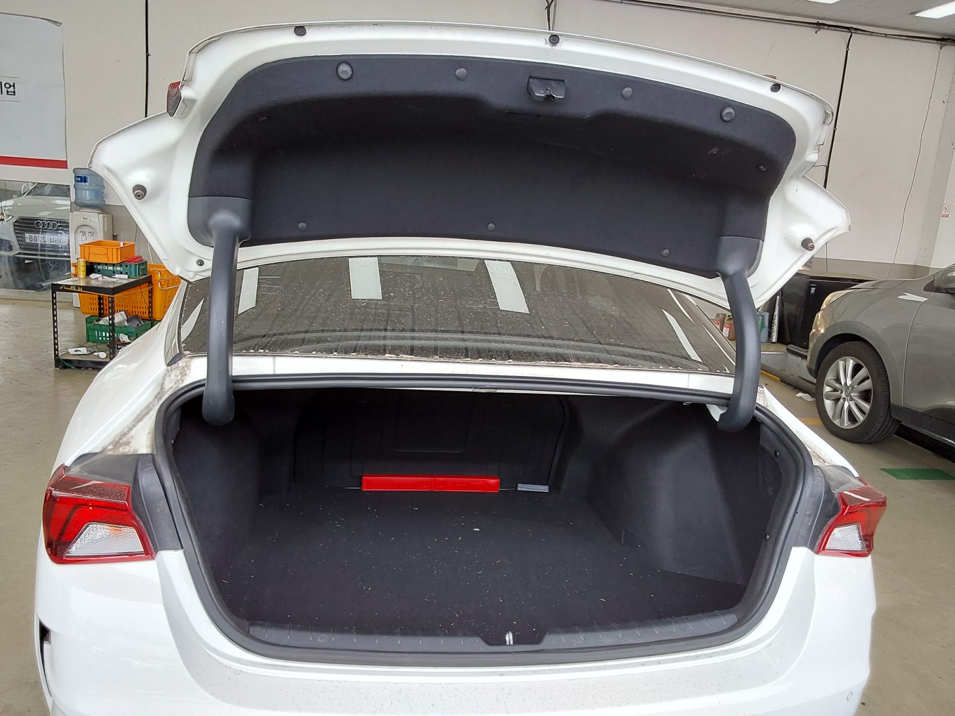 Kia K5 2021 - Image 14