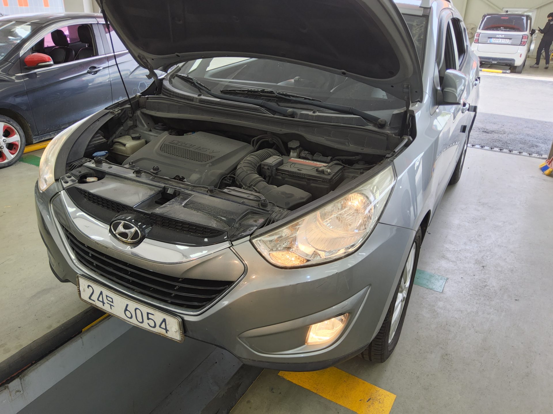 Hyundai Tucson 2010 - Image 21