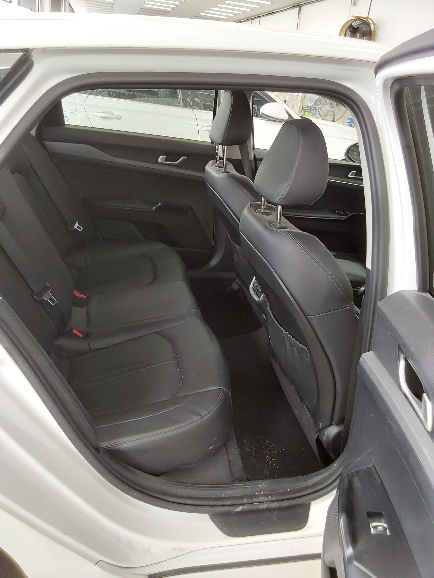 Kia K5 2021 - Image 12