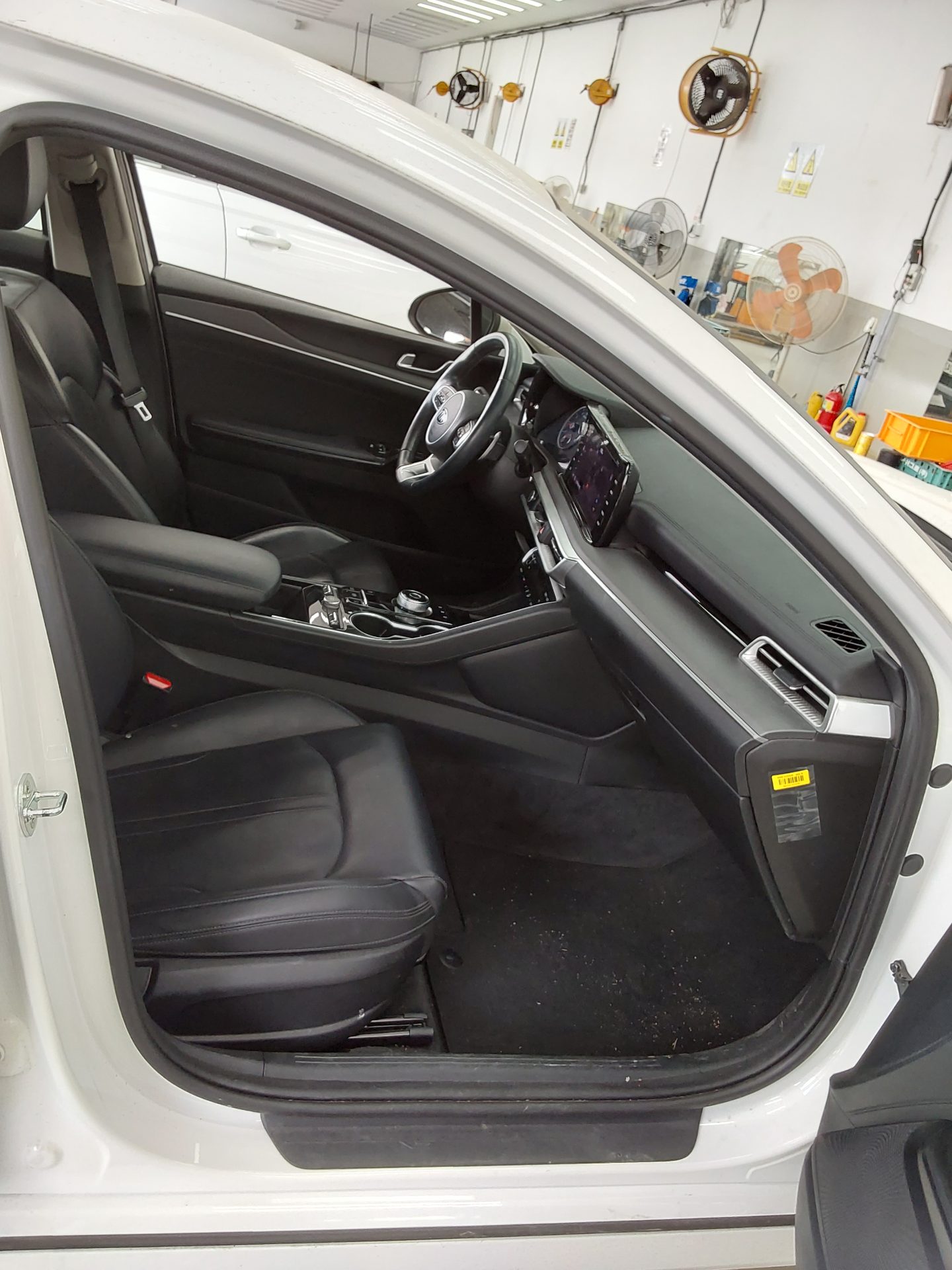 Kia K5 2021 - Image 13