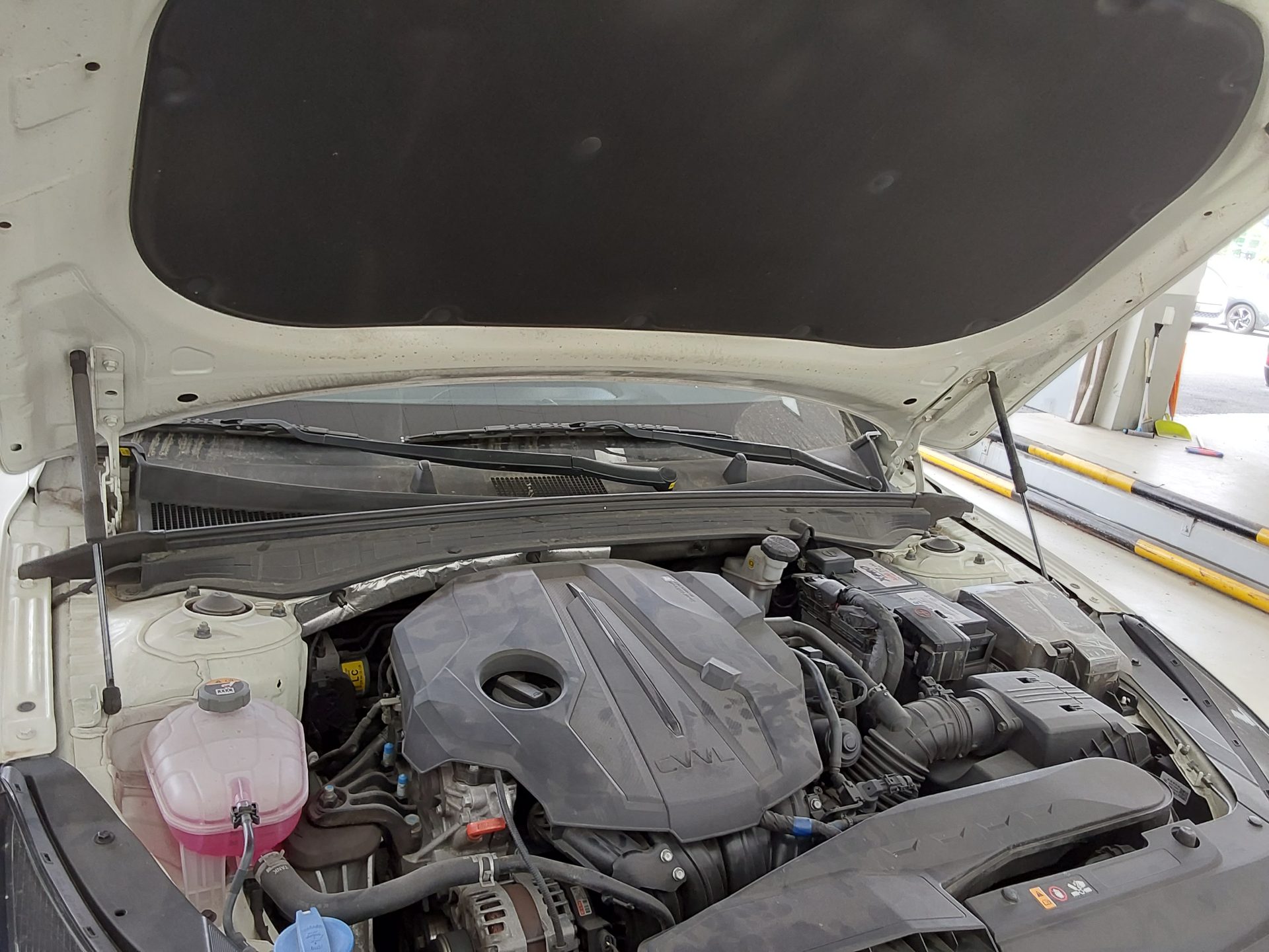 Kia K5 2021 - Image 18