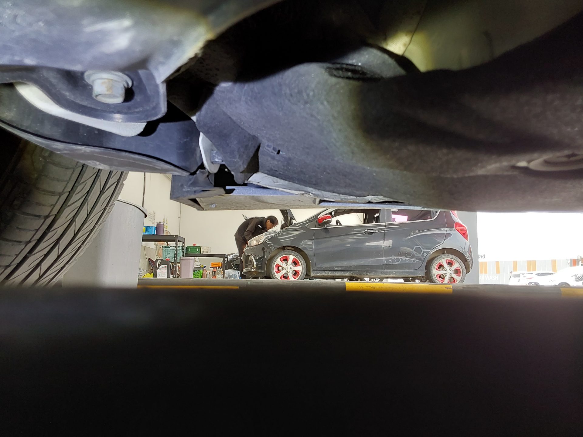 Kia K5 2021 - Image 20
