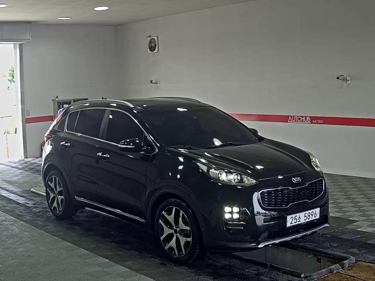 Kia Sportage 2016 - Image 2