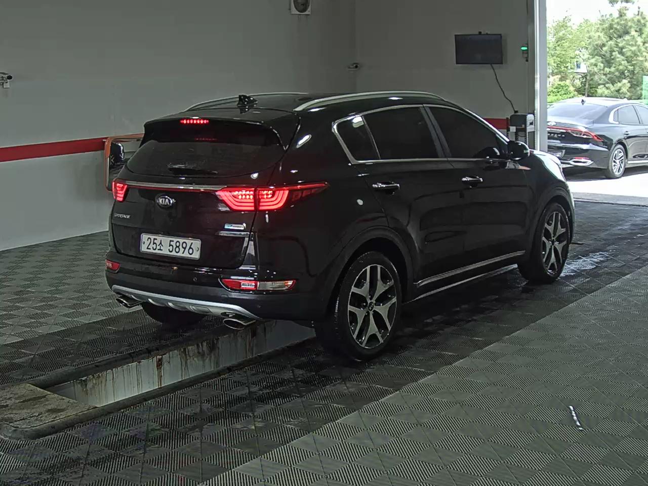 Kia Sportage 2016 - Image 4