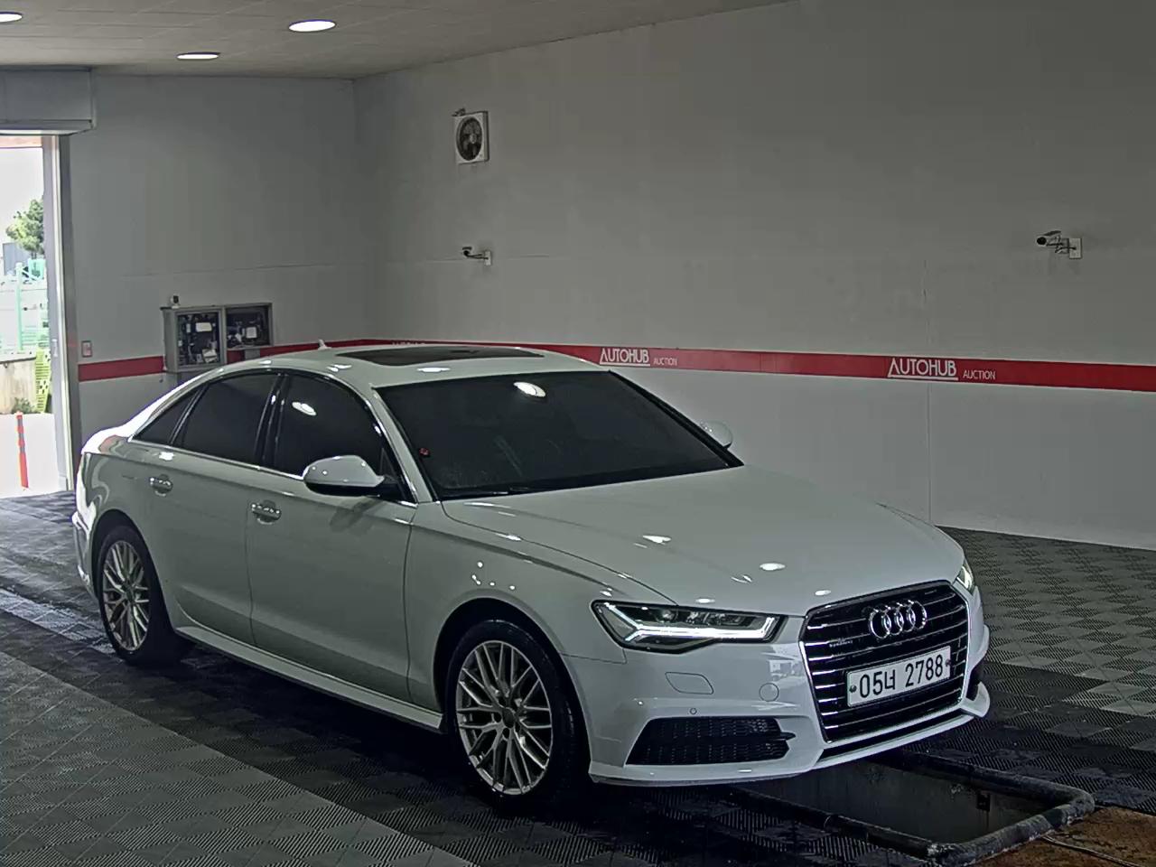 Audi A6 2018 - Image 2