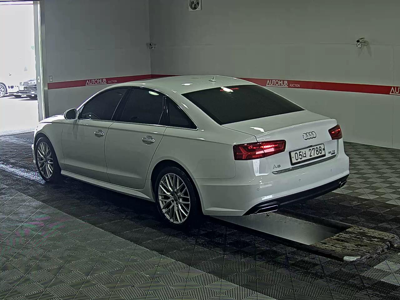 Audi A6 2018 - Image 5