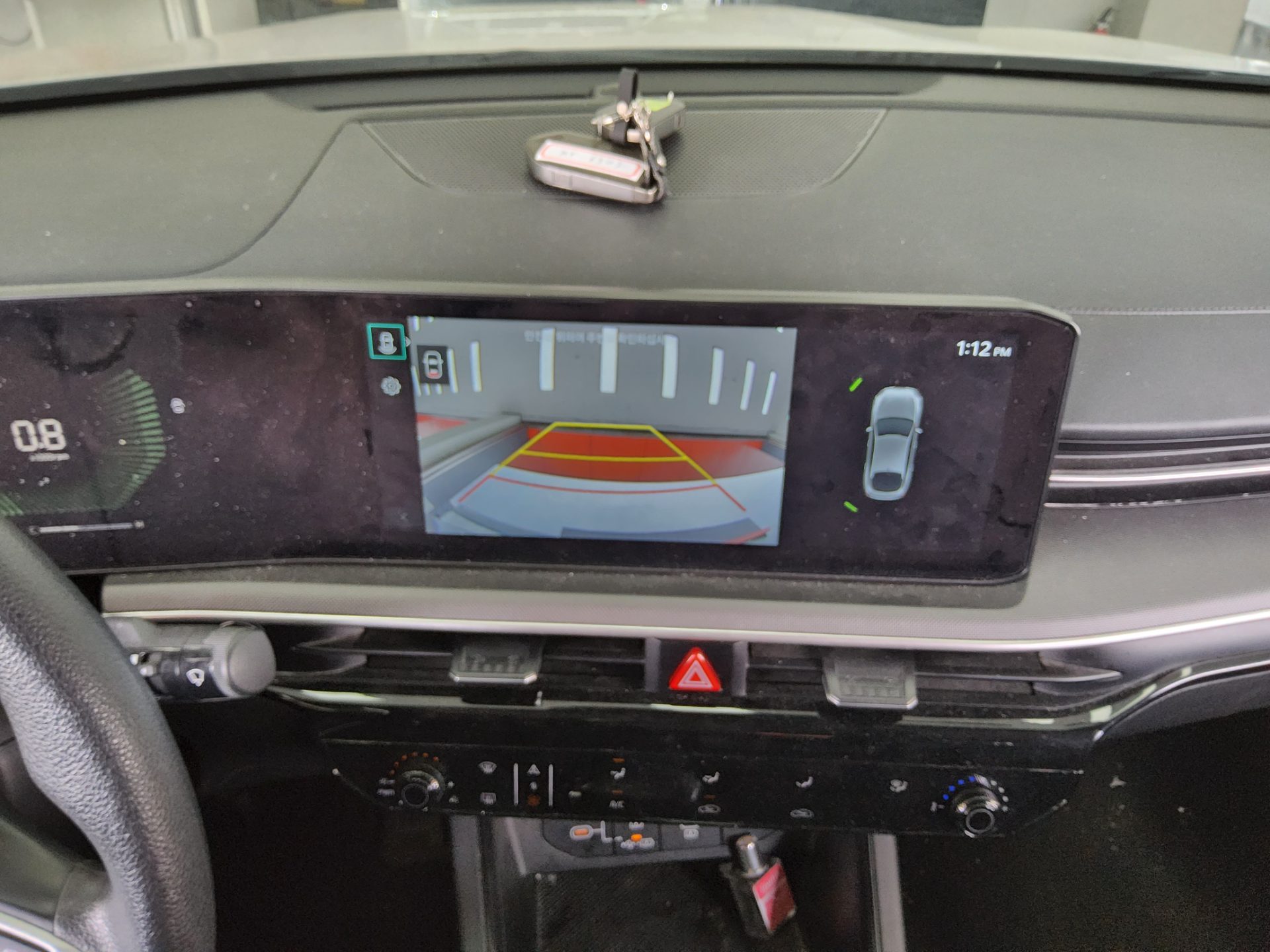 كيا K5 2024 - صورة 16