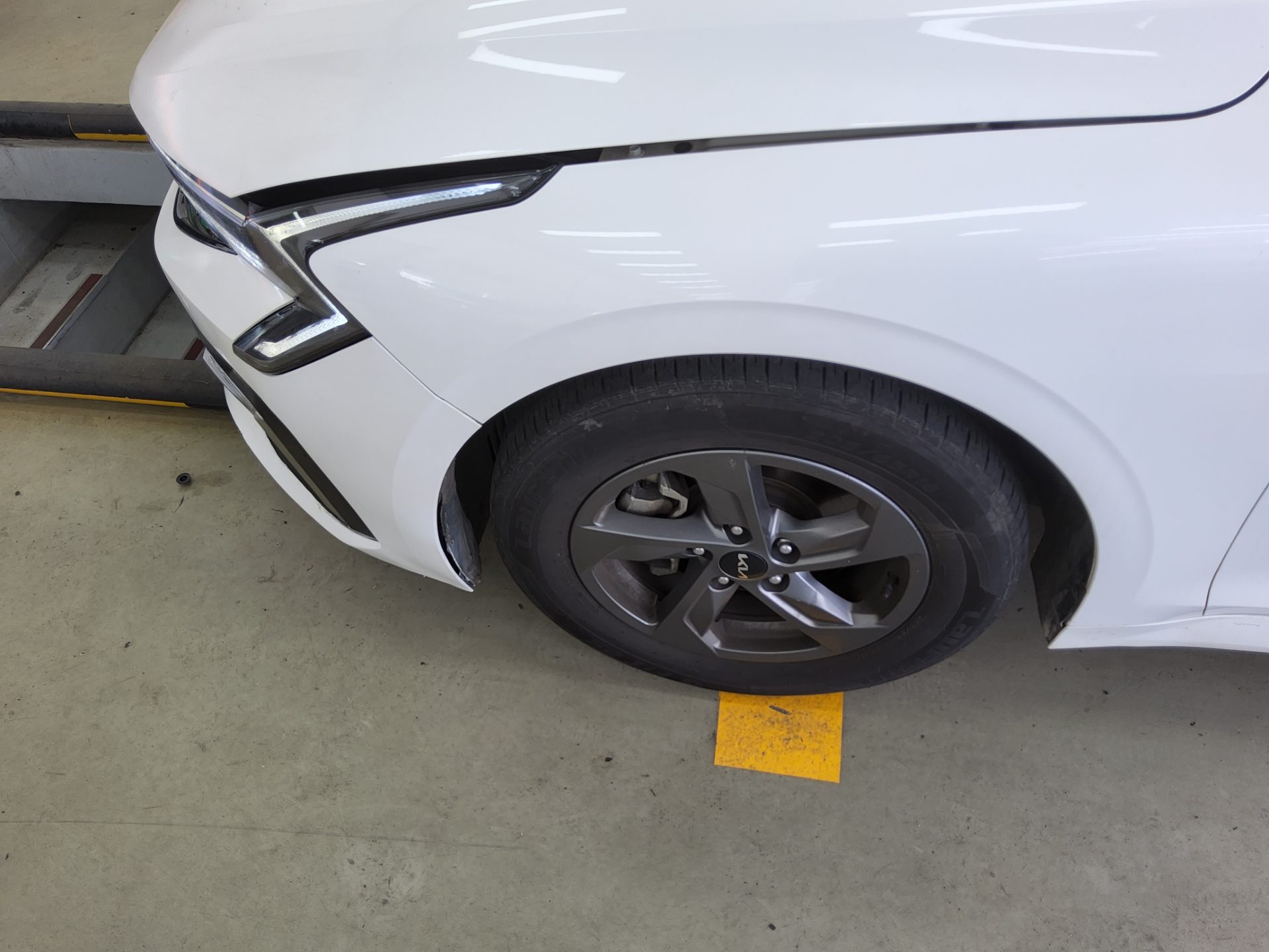 كيا K5 2024 - صورة 17