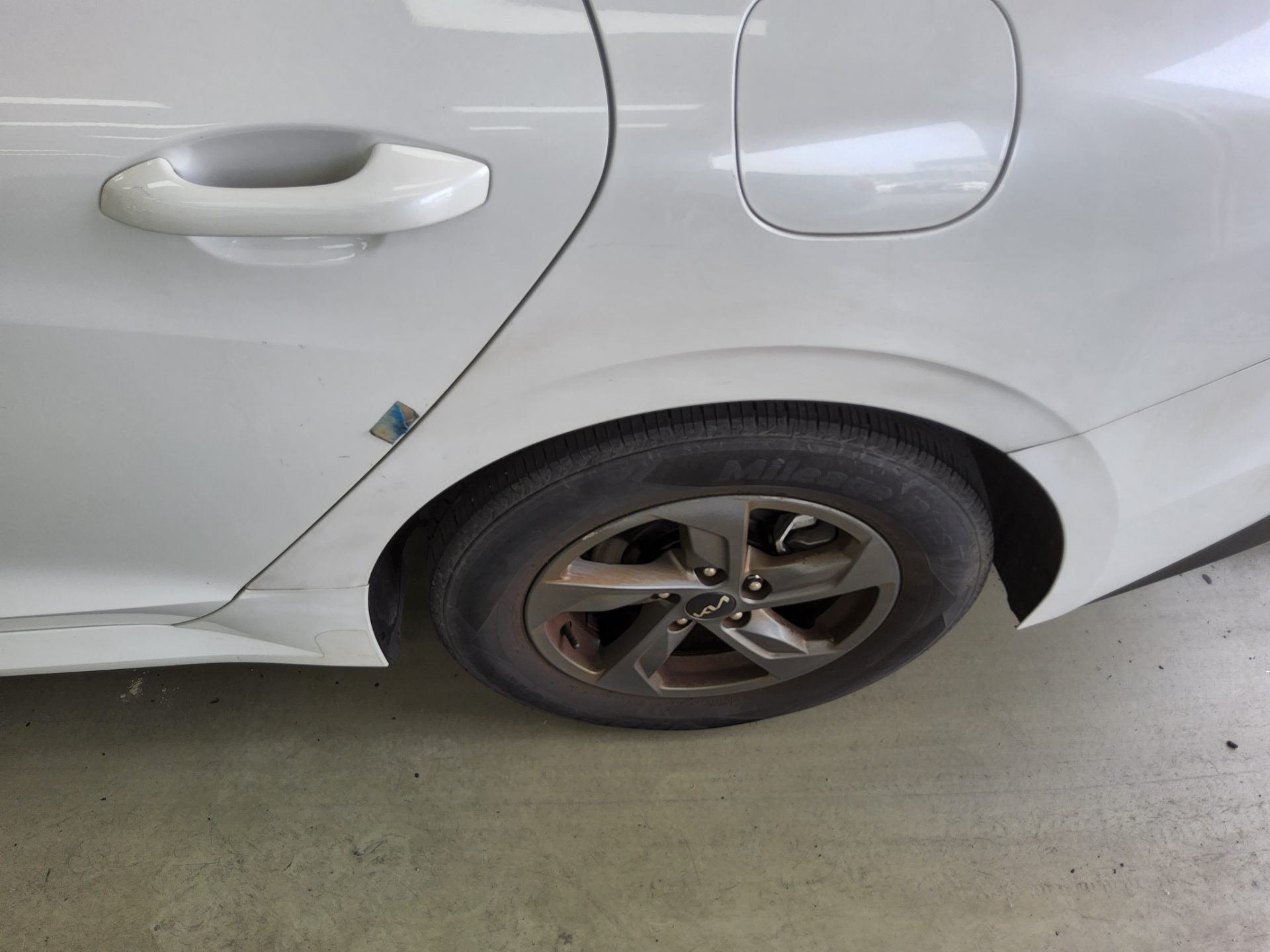 كيا K5 2024 - صورة 18