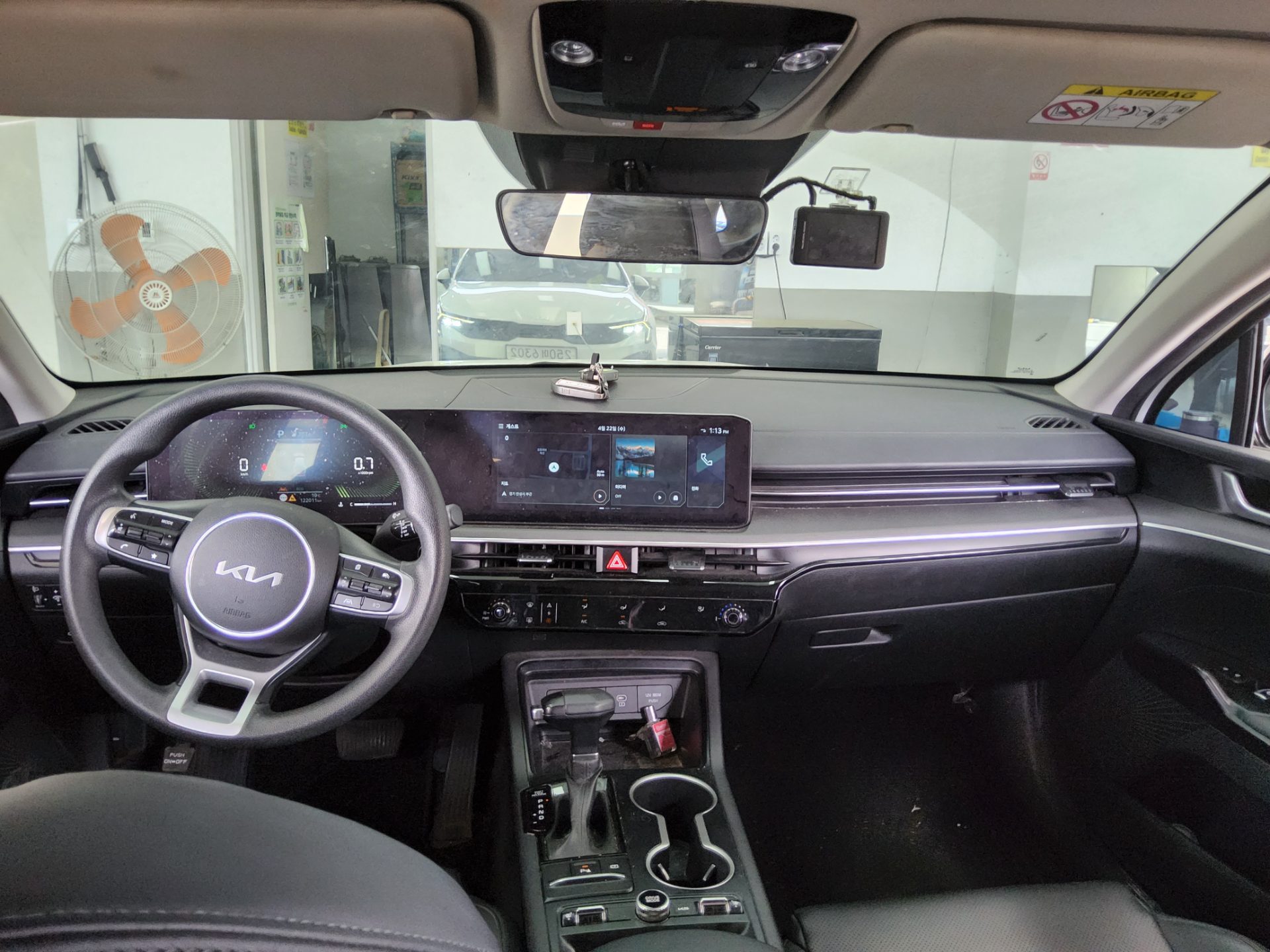 كيا K5 2024 - صورة 10