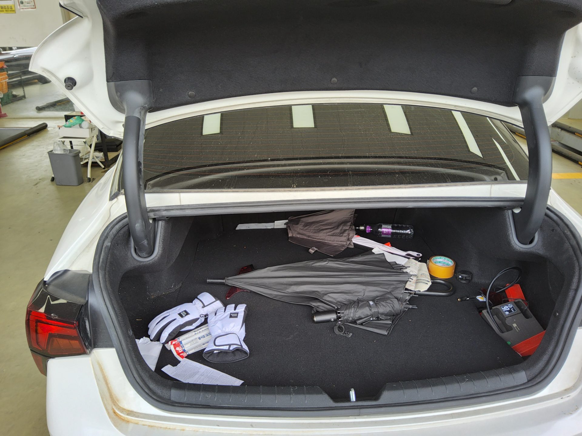 كيا K5 2024 - صورة 14