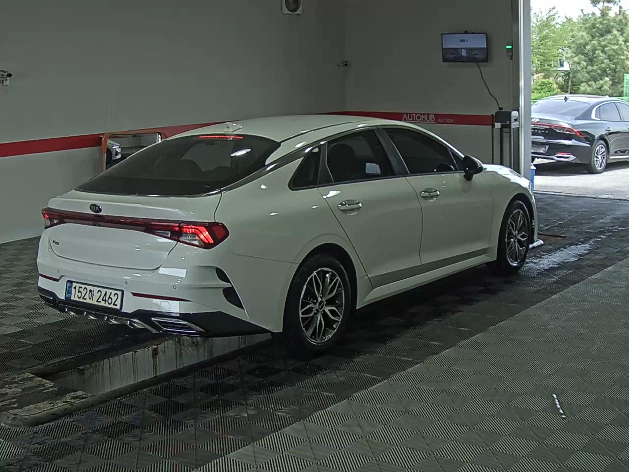 Kia K5 2021 - Image 4