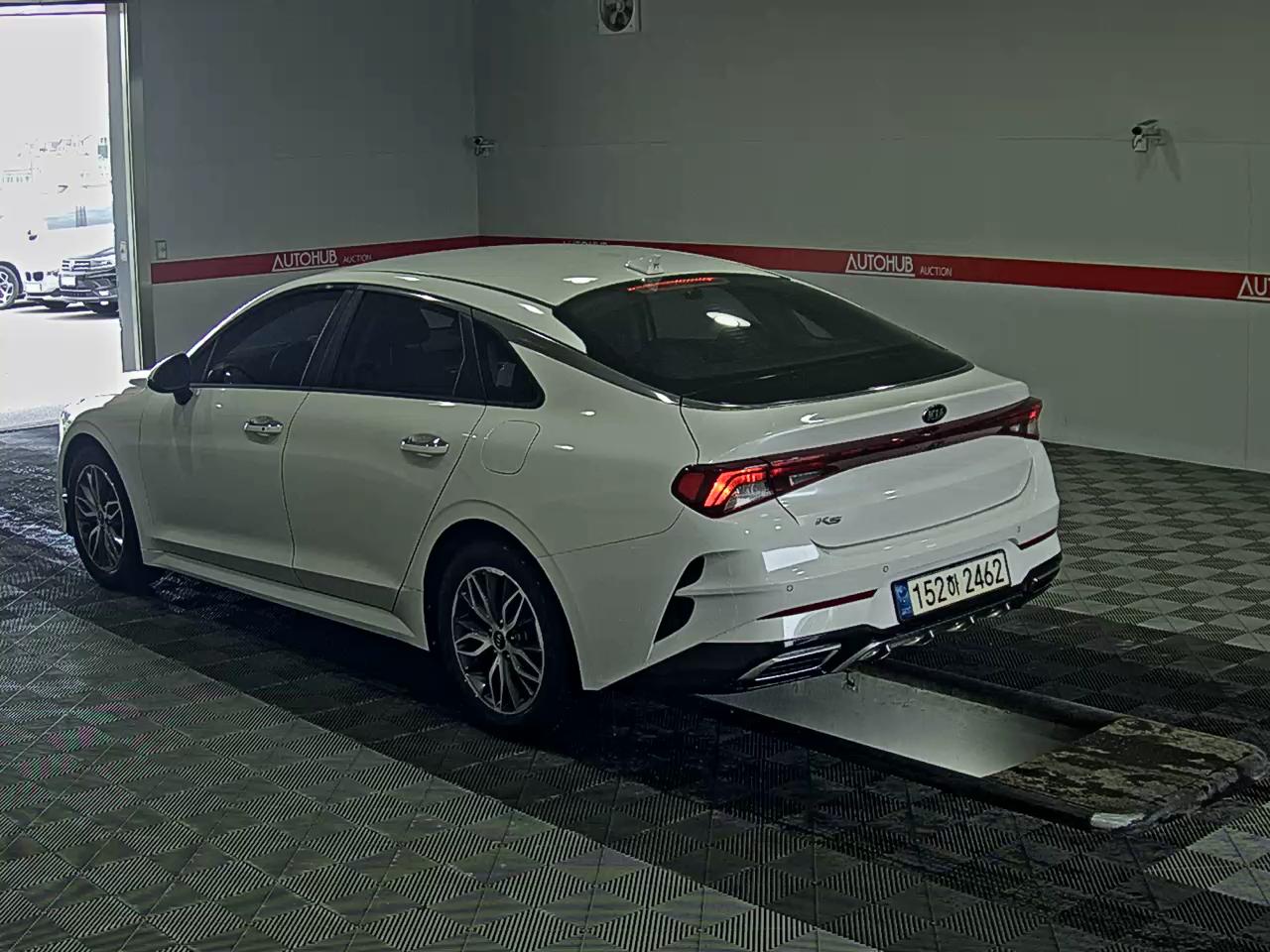 Kia K5 2021 - Image 5
