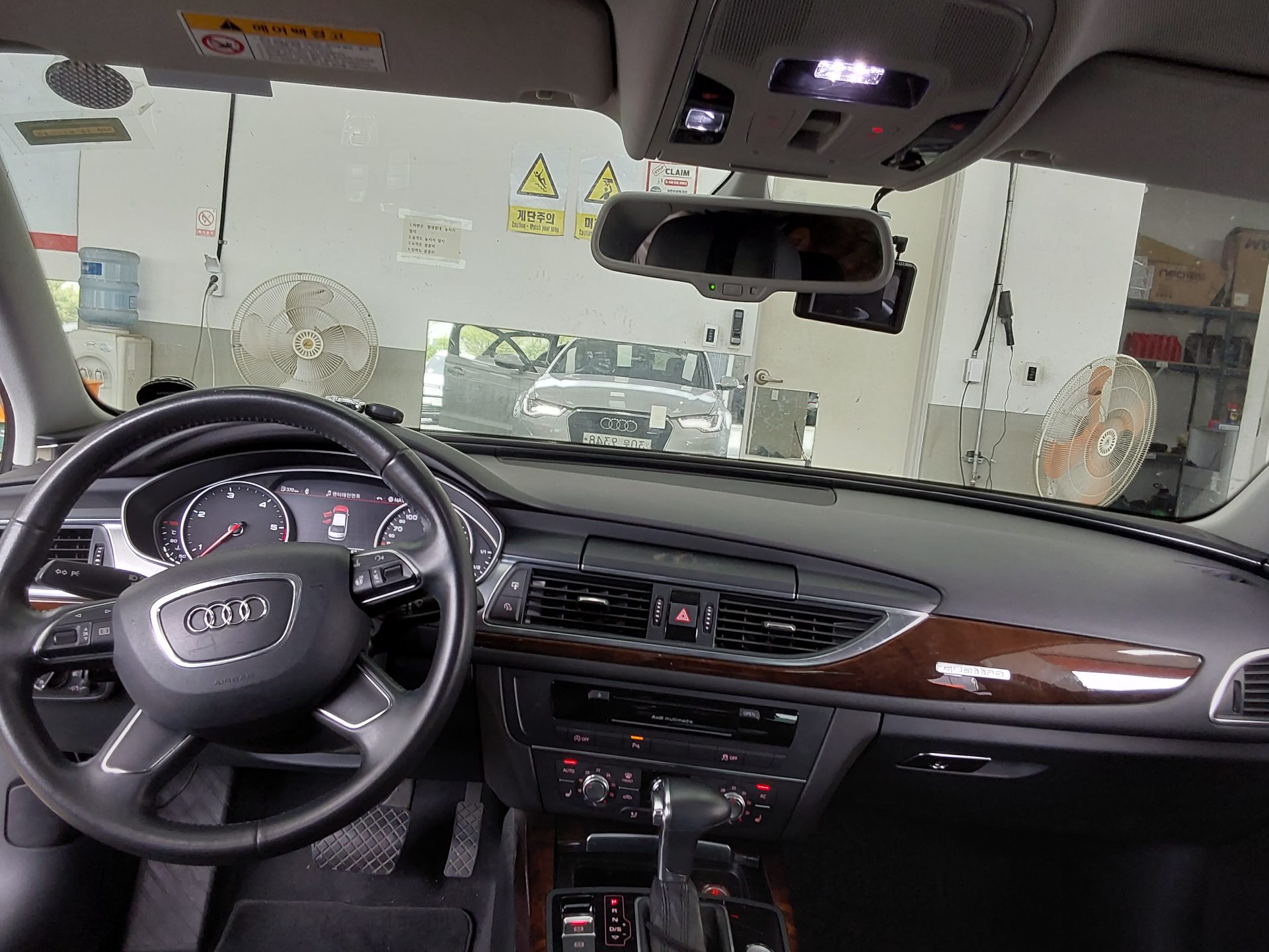 Audi A6 2013 - Image 10