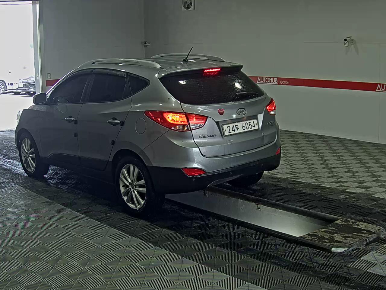 Hyundai Tucson 2010 - Image 5