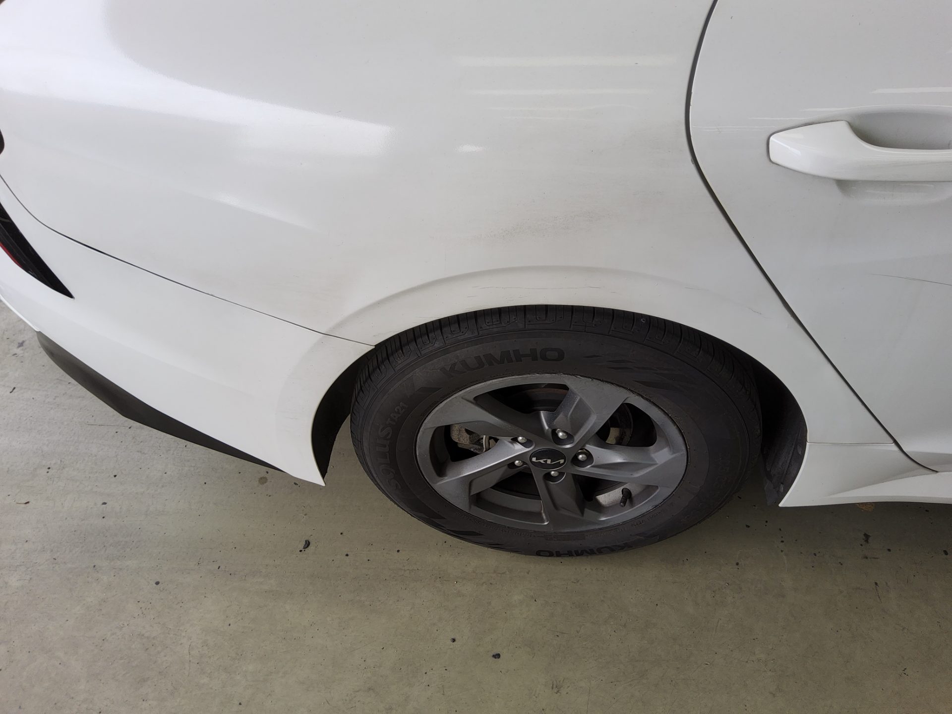 كيا K5 2024 - صورة 20