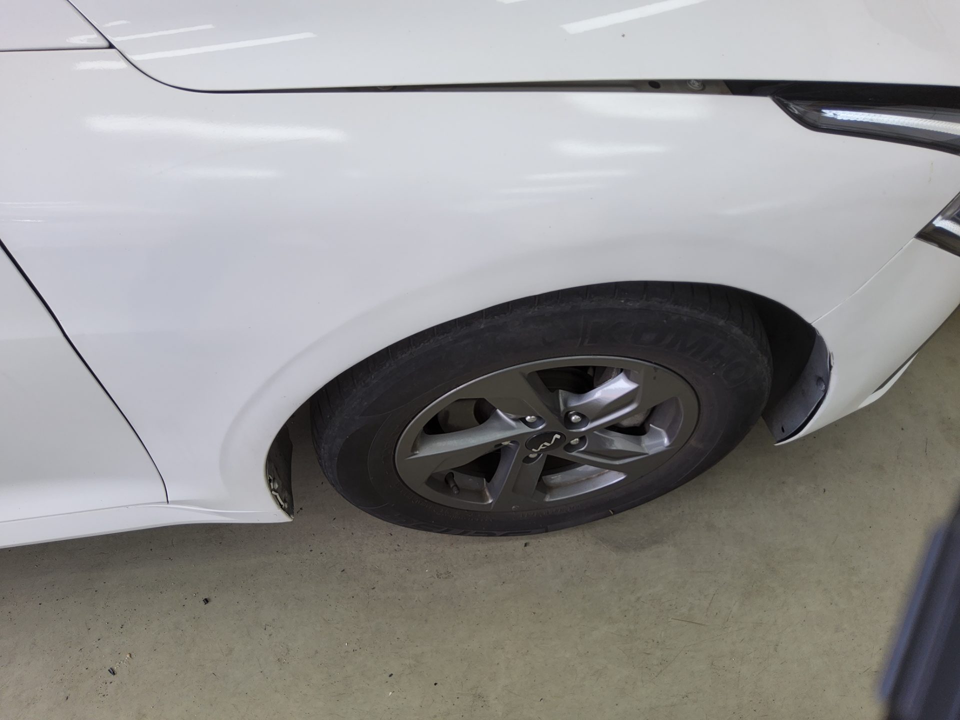 كيا K5 2024 - صورة 19