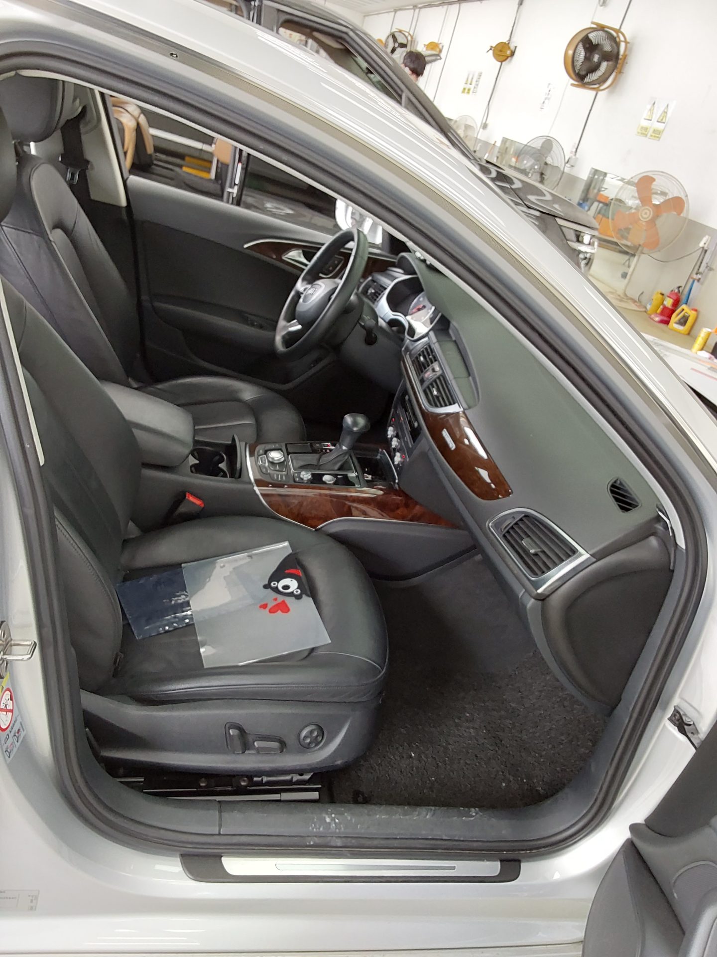 Audi A6 2013 - Image 13