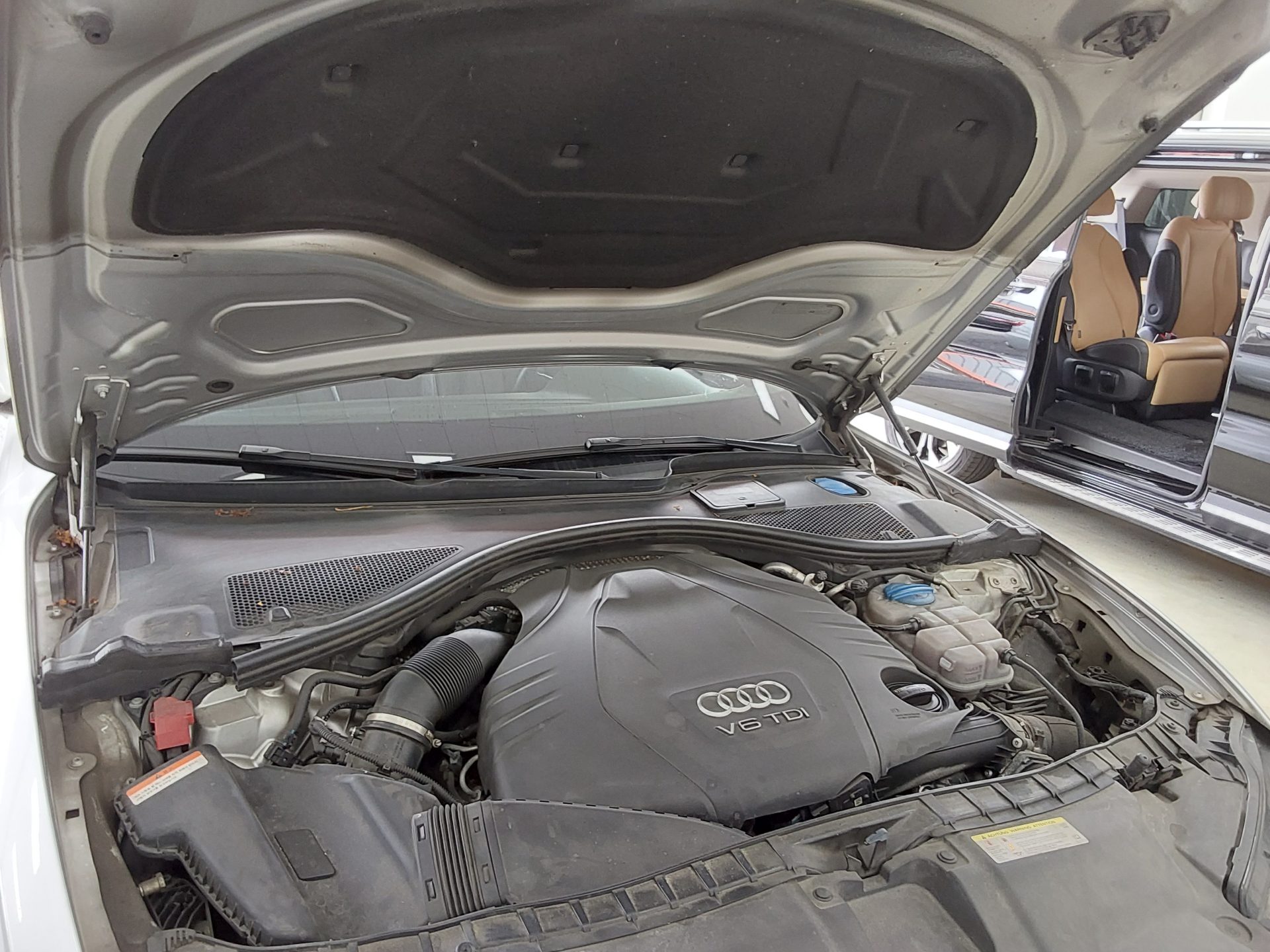Audi A6 2013 - Image 18