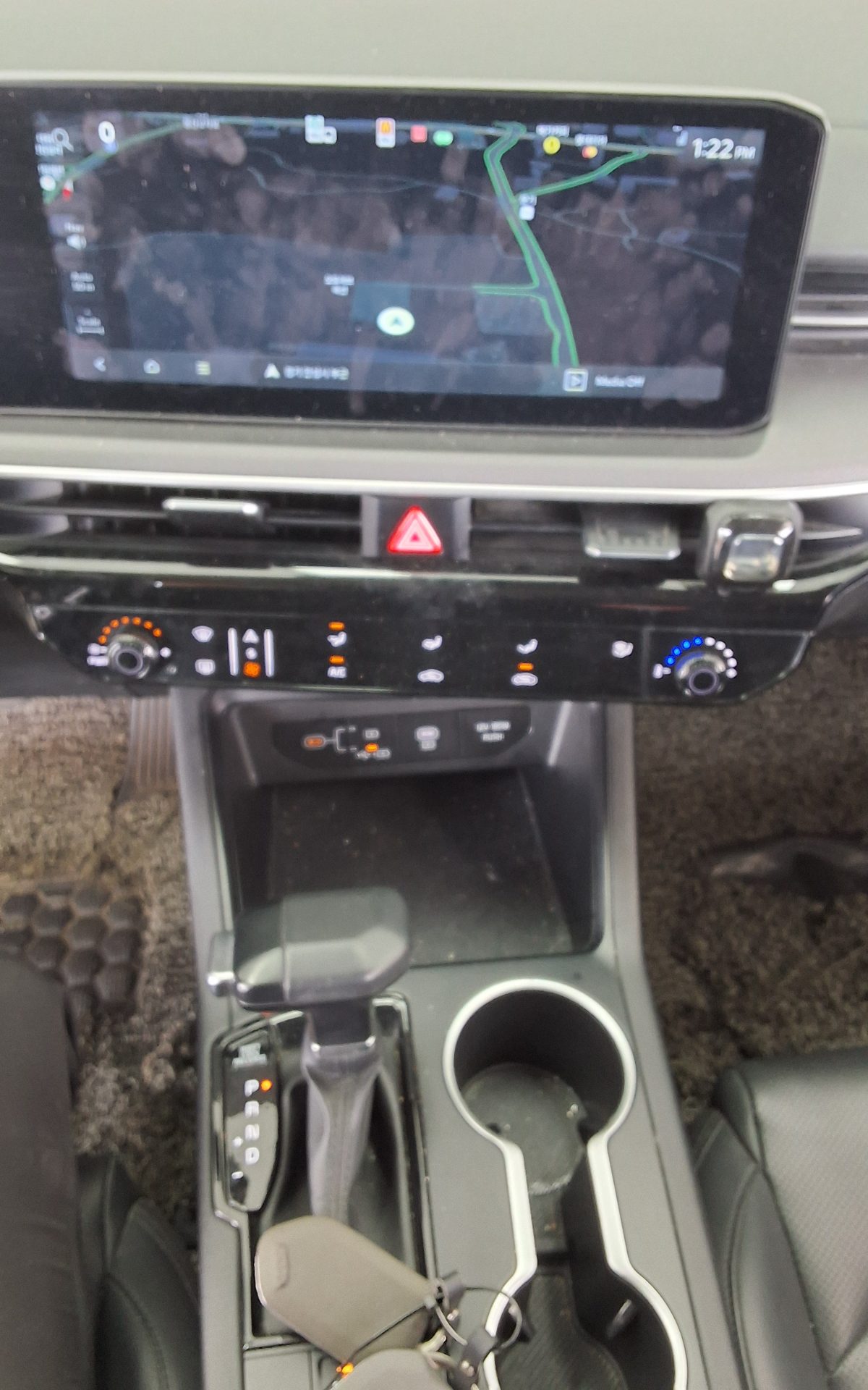 كيا K5 2024 - صورة 17