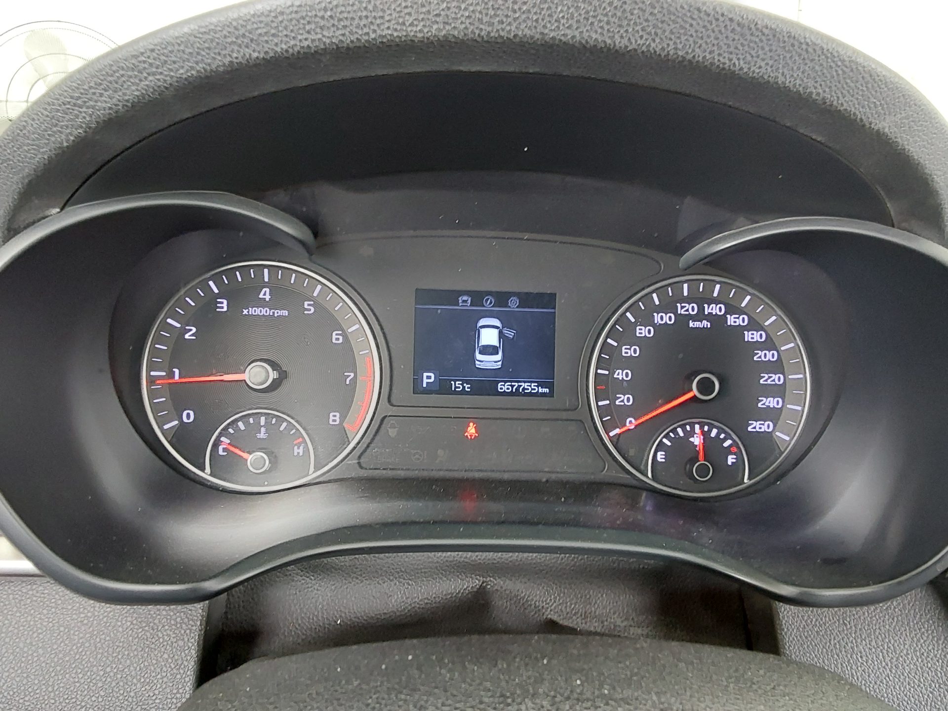 Kia Other 2021 - Image 8