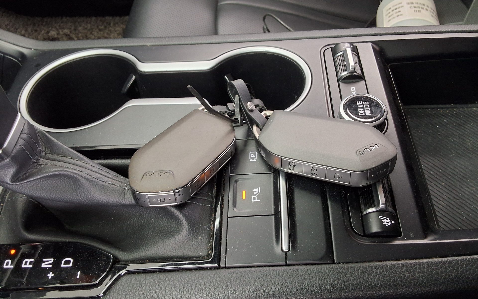 كيا K5 2024 - صورة 18