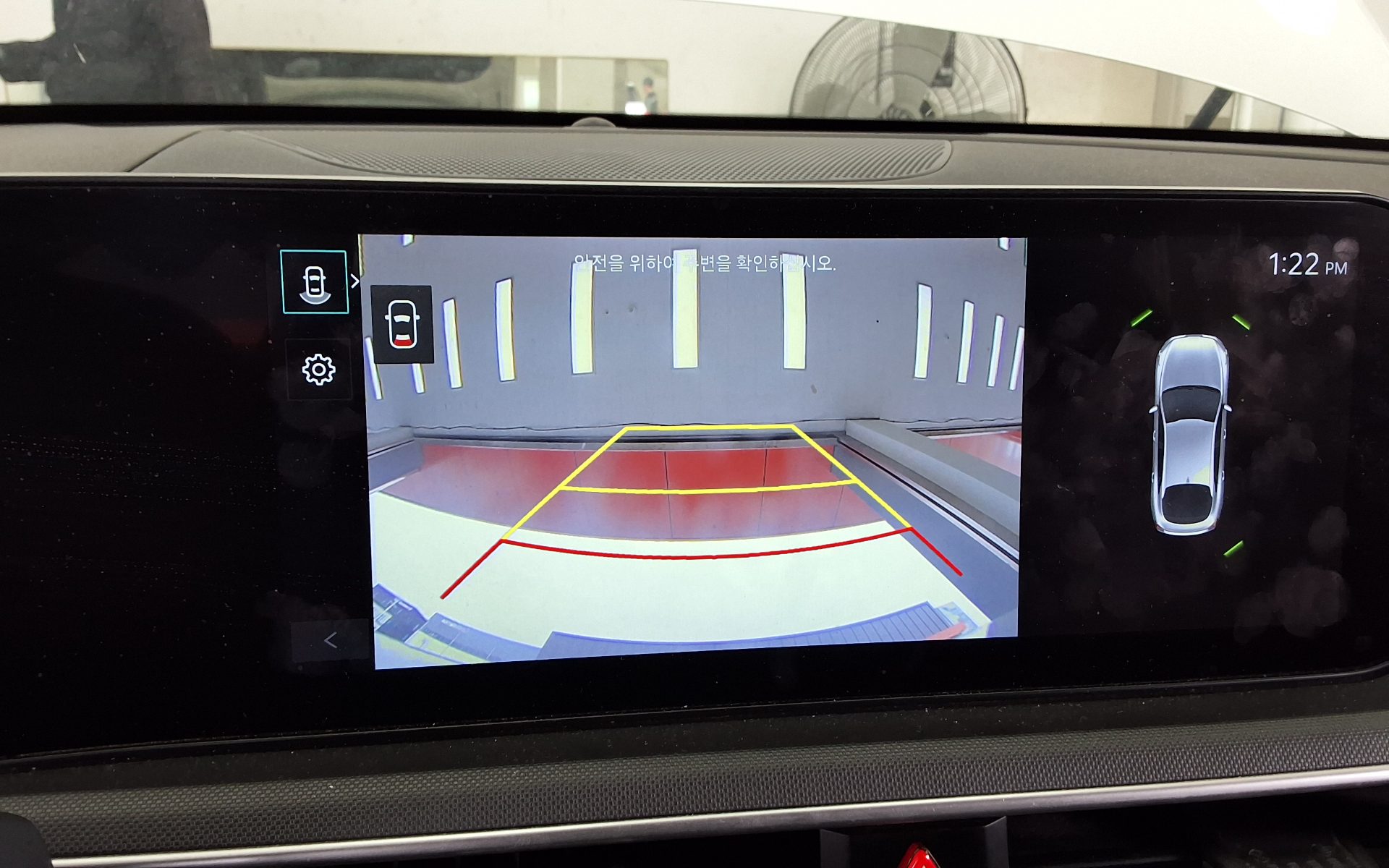 كيا K5 2024 - صورة 19