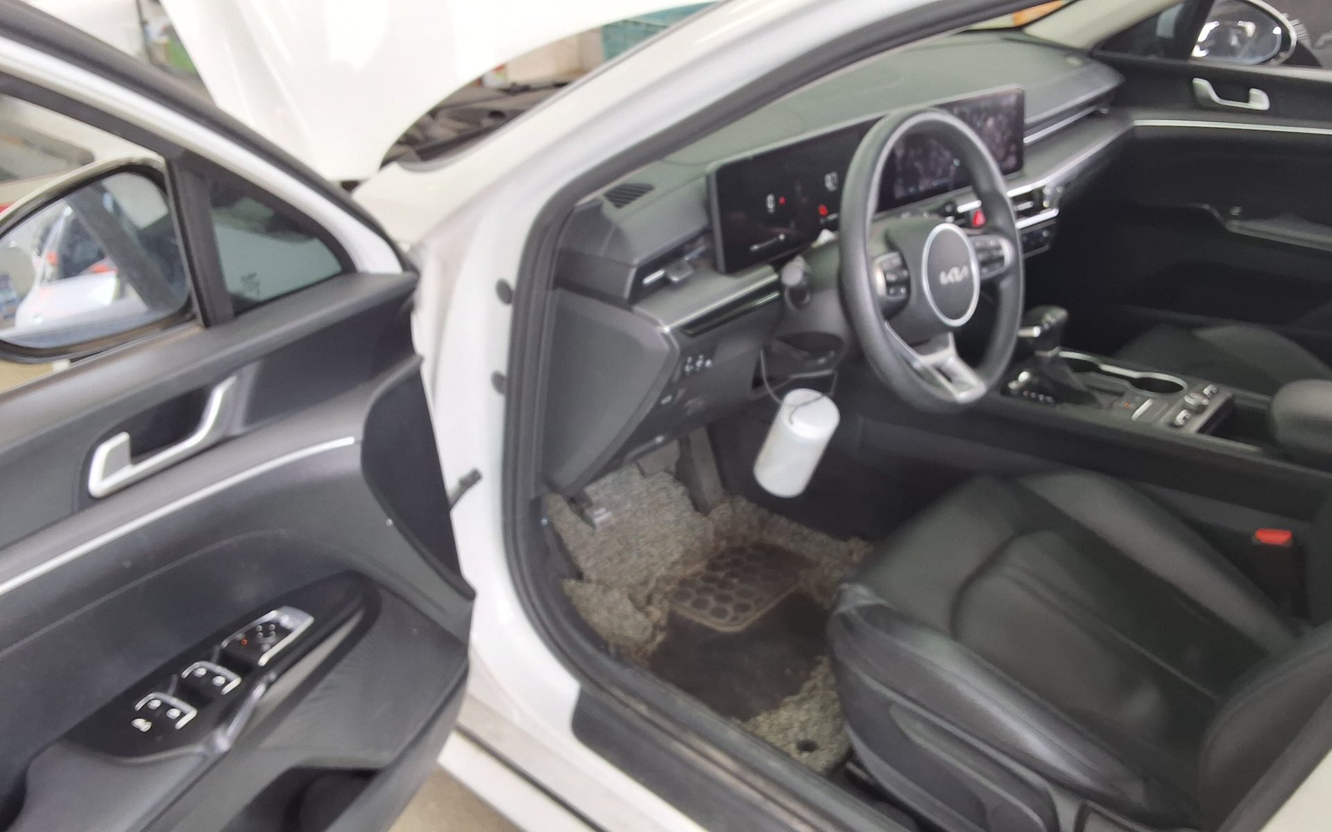 كيا K5 2024 - صورة 9