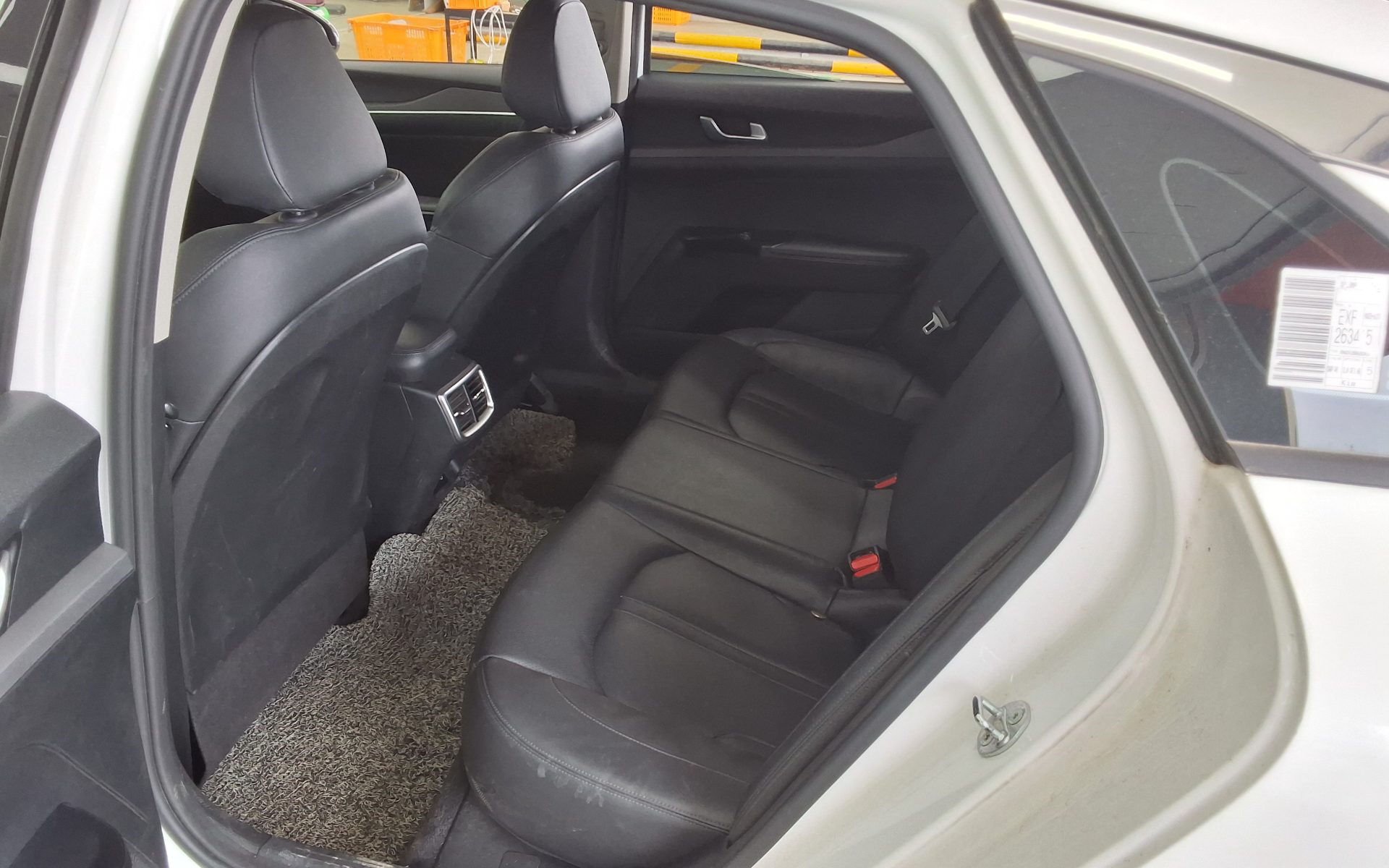 كيا K5 2024 - صورة 11