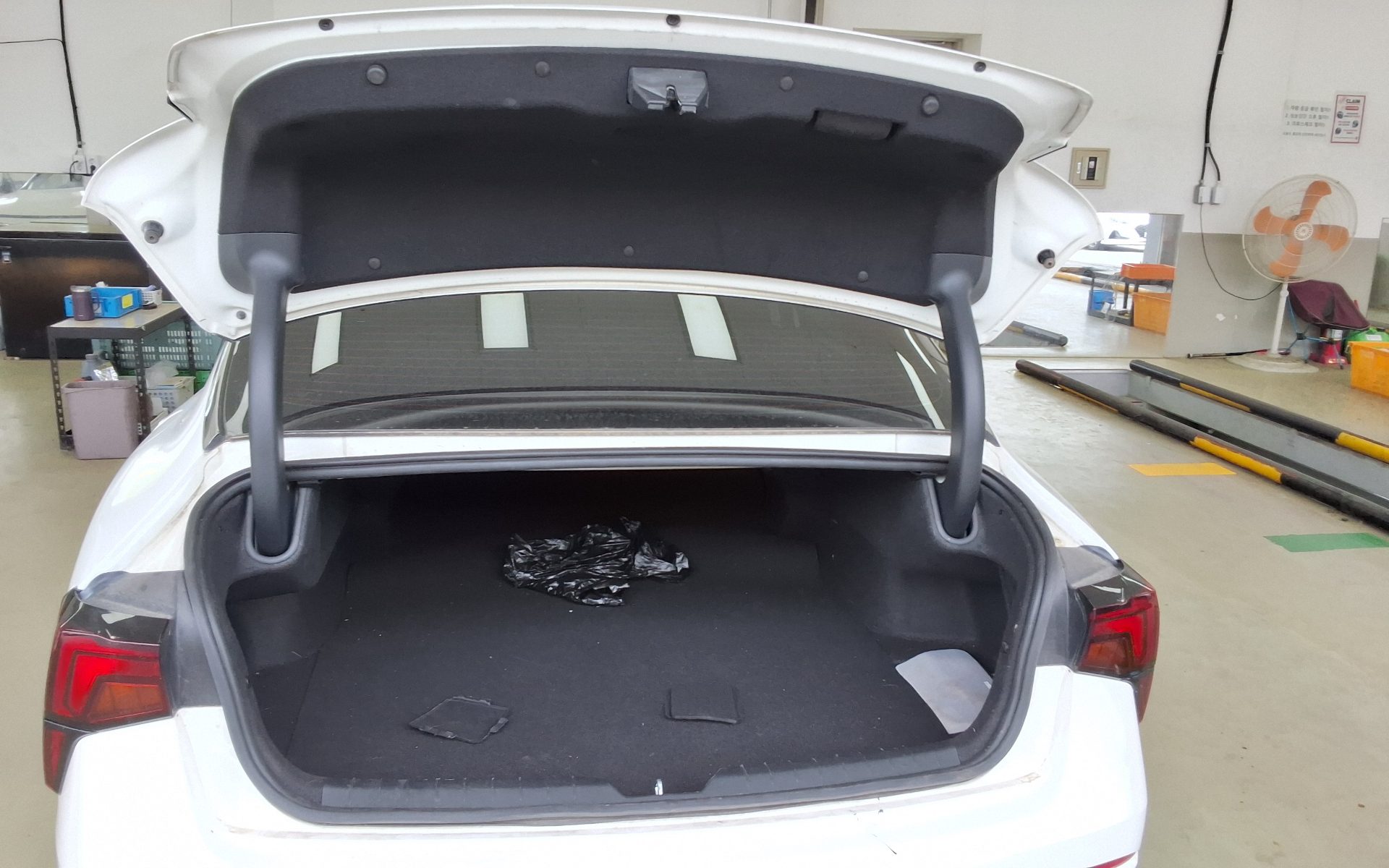 كيا K5 2024 - صورة 14