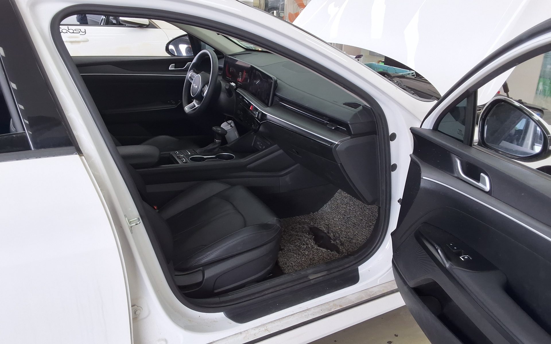 كيا K5 2024 - صورة 13