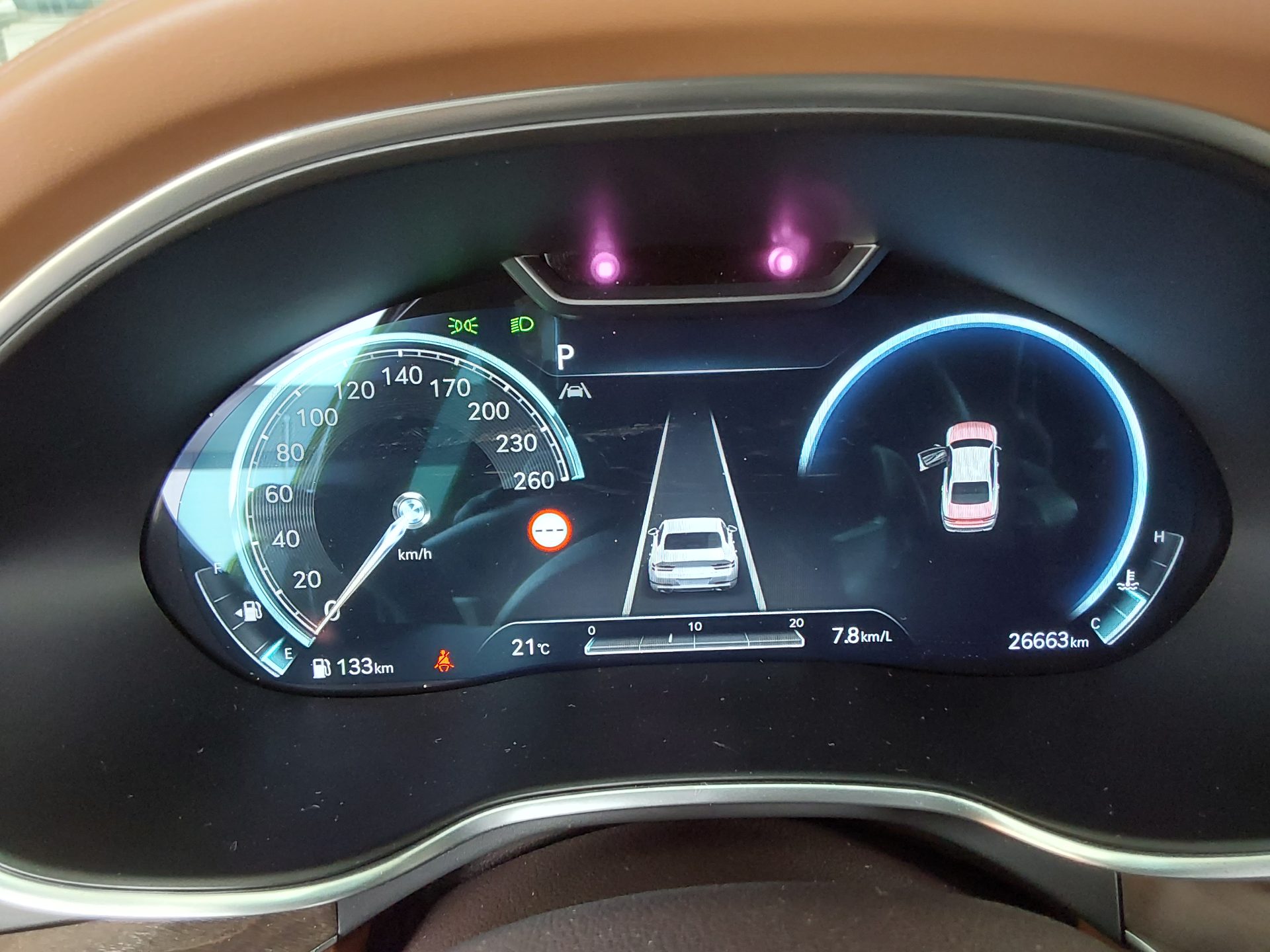 هيونداي جينيسيس 2023 - صورة 8