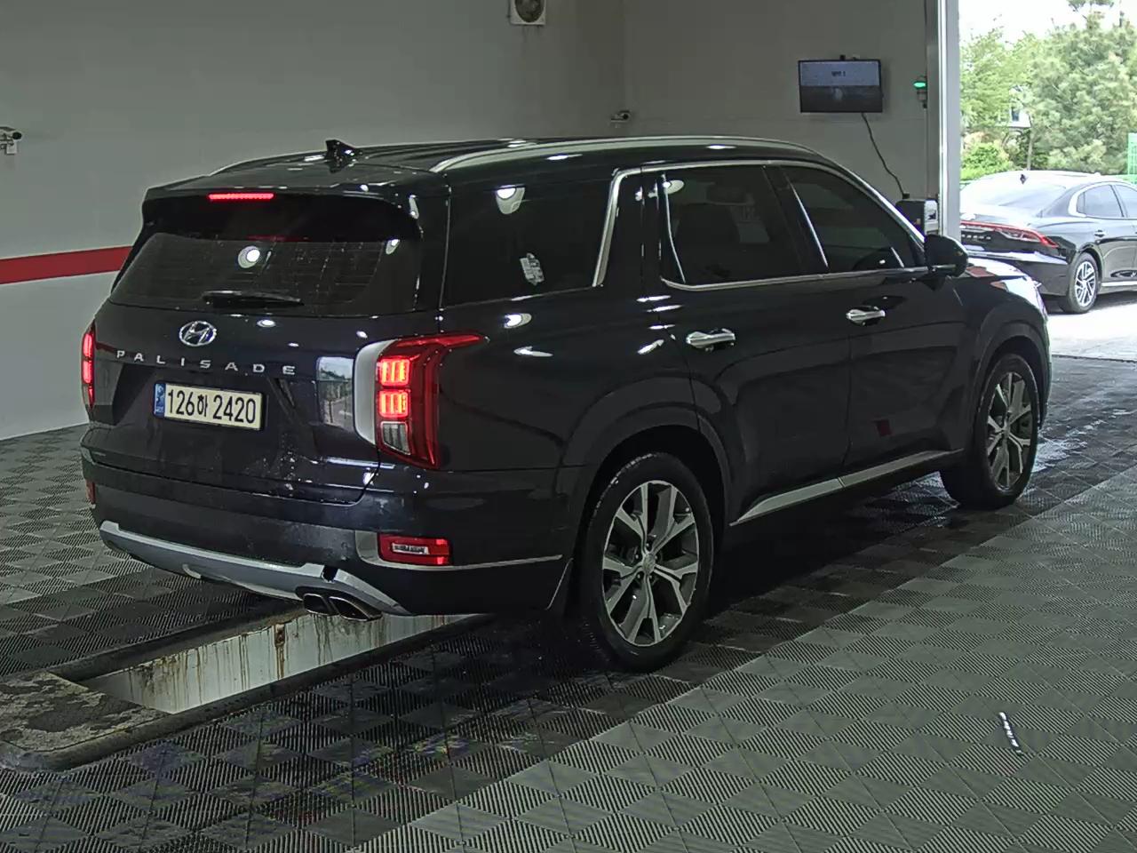 Hyundai Palisade 2022 - Image 4