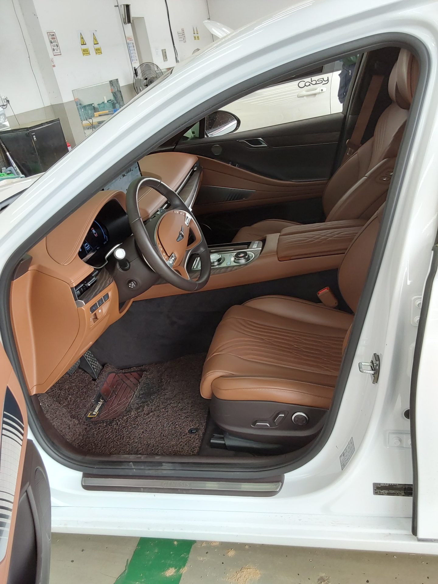 هيونداي جينيسيس 2023 - صورة 9