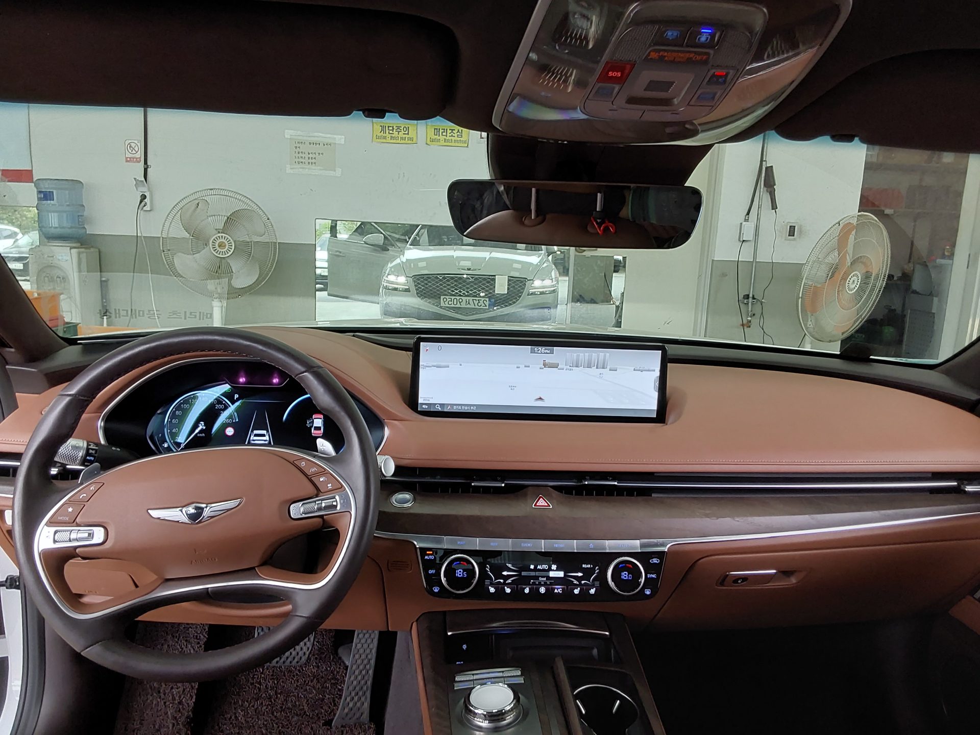 هيونداي جينيسيس 2023 - صورة 10