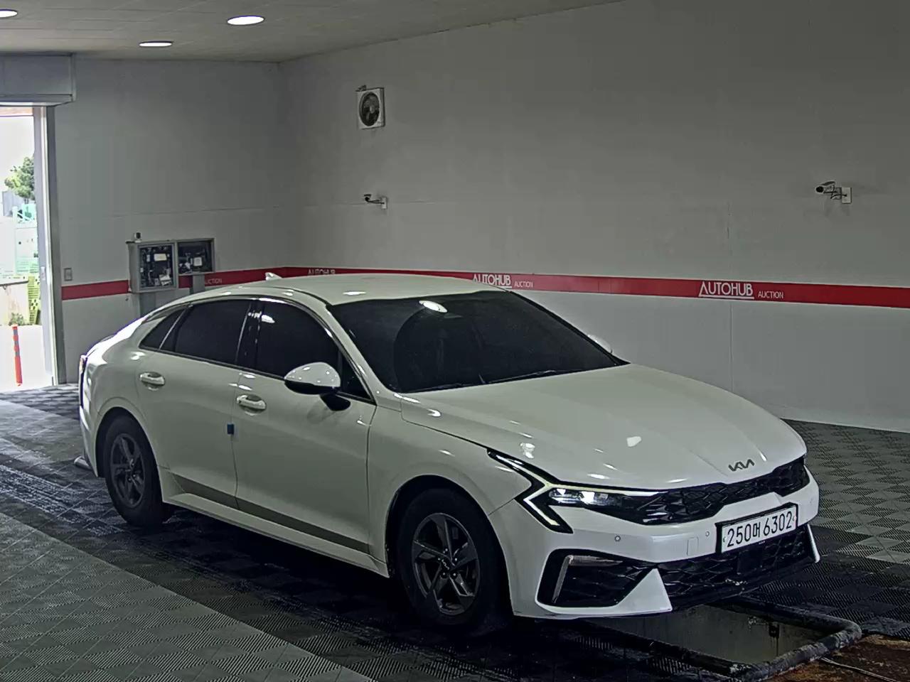 كيا K5 2024 - صورة 2