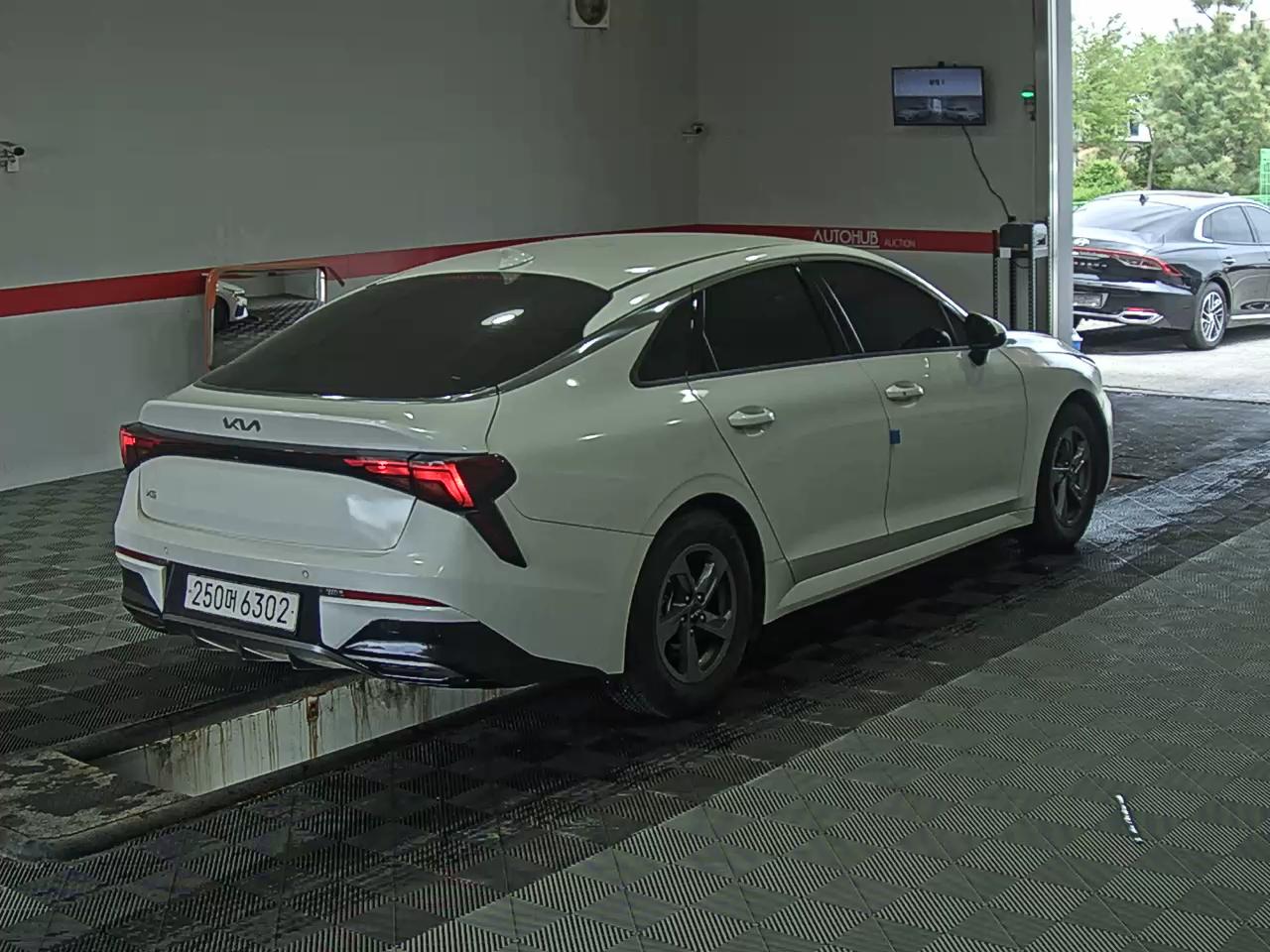 كيا K5 2024 - صورة 4